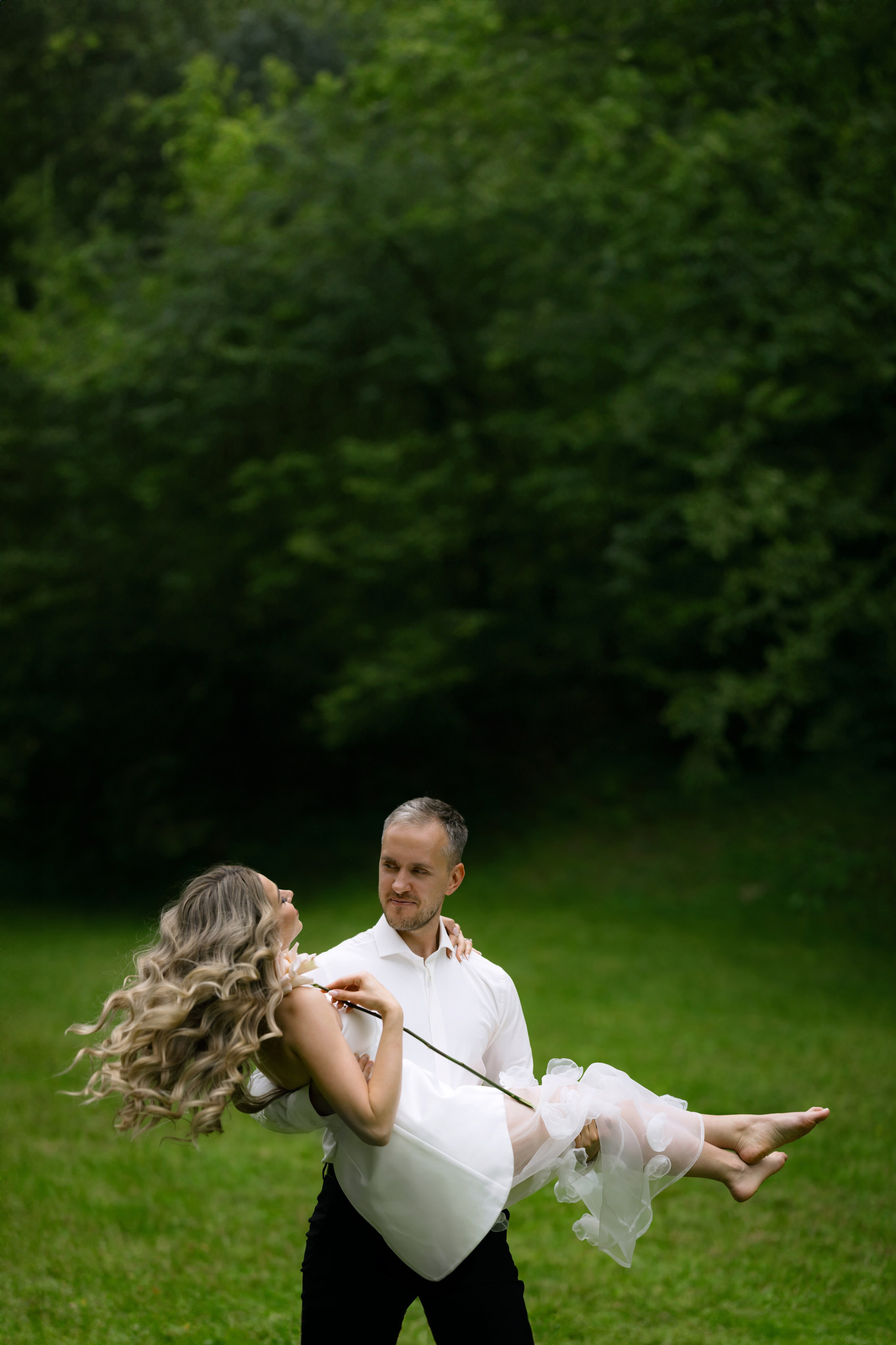 Никита & Вика. Свадебный фотограф в Минске