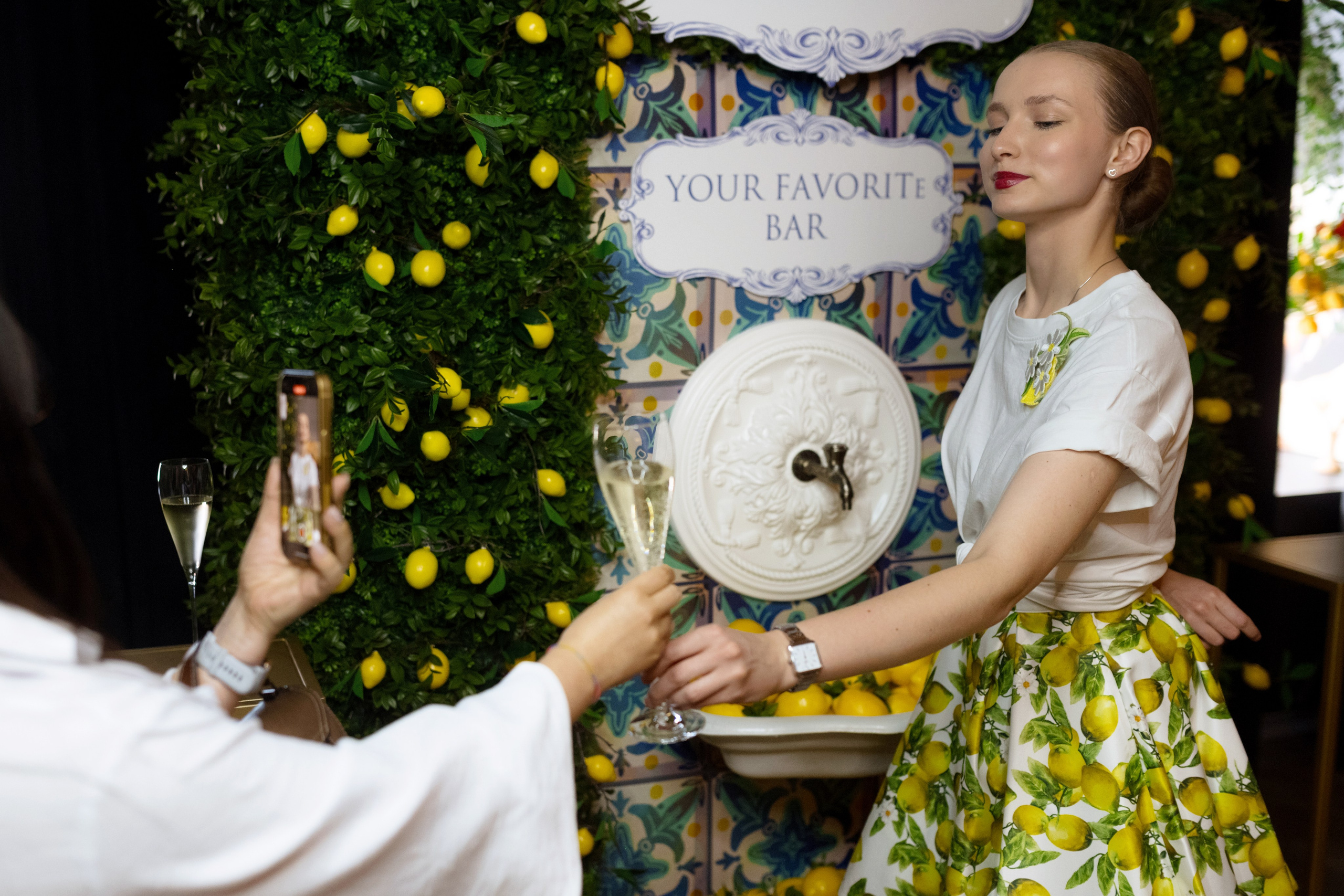 ART DE LA TABLE с Натальей Люккези. Свадебный фотограф в Минске