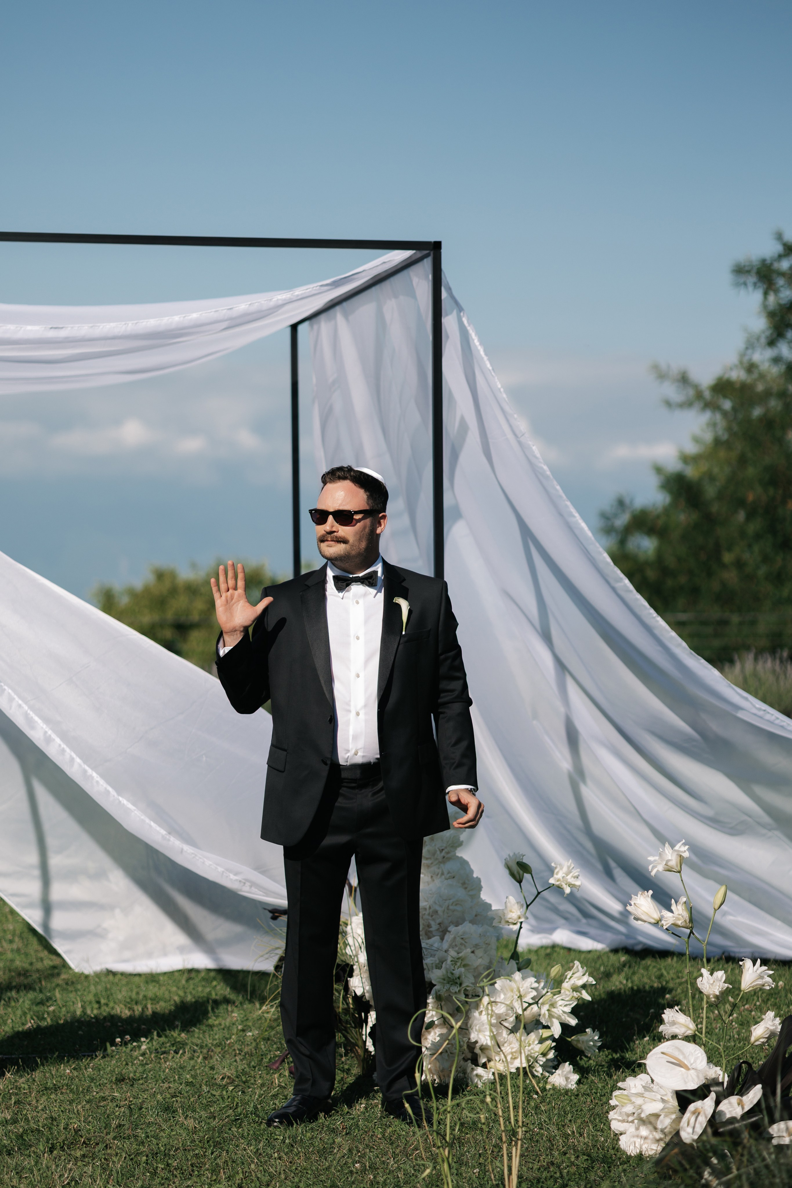 Хупа. Свадебный фотограф Москва Мотеюнайте Виктория