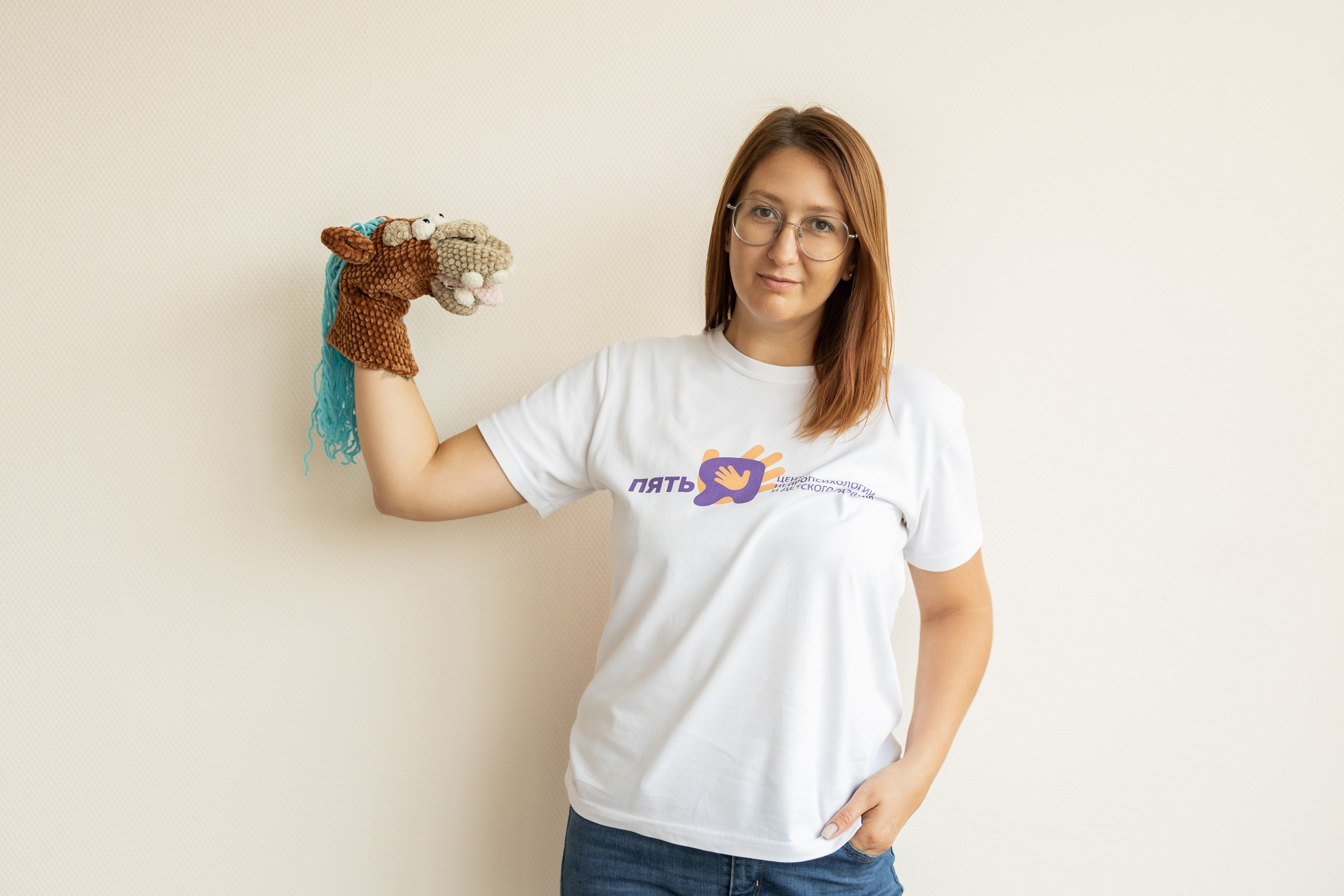 Контентная фотосъемка для сотрудников центра нейропсихологии и детского развития. Семейный фотограф в Рязани и Рязанской области