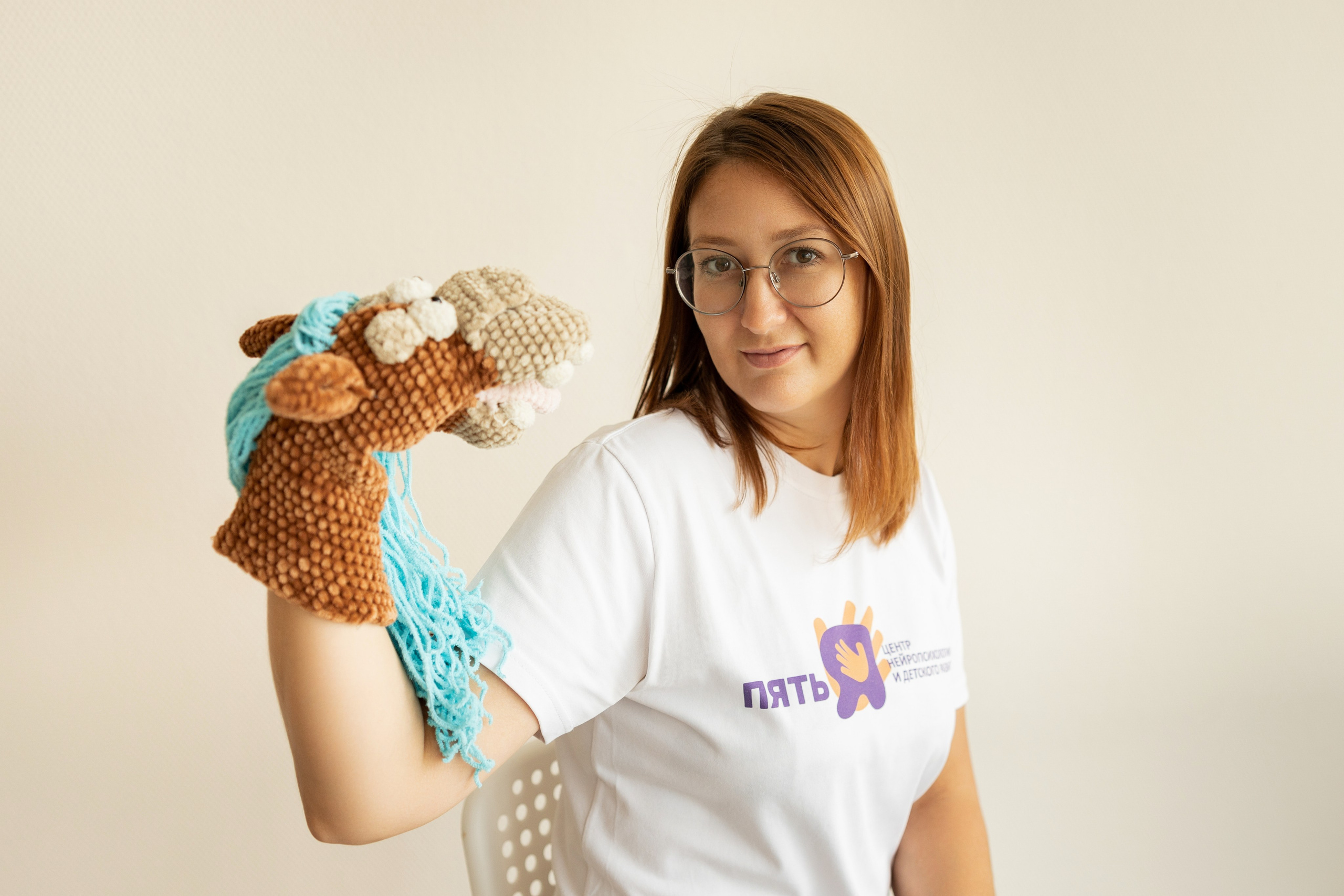 Контентная фотосъемка для сотрудников центра нейропсихологии и детского развития. Семейный фотограф в Рязани и Рязанской области