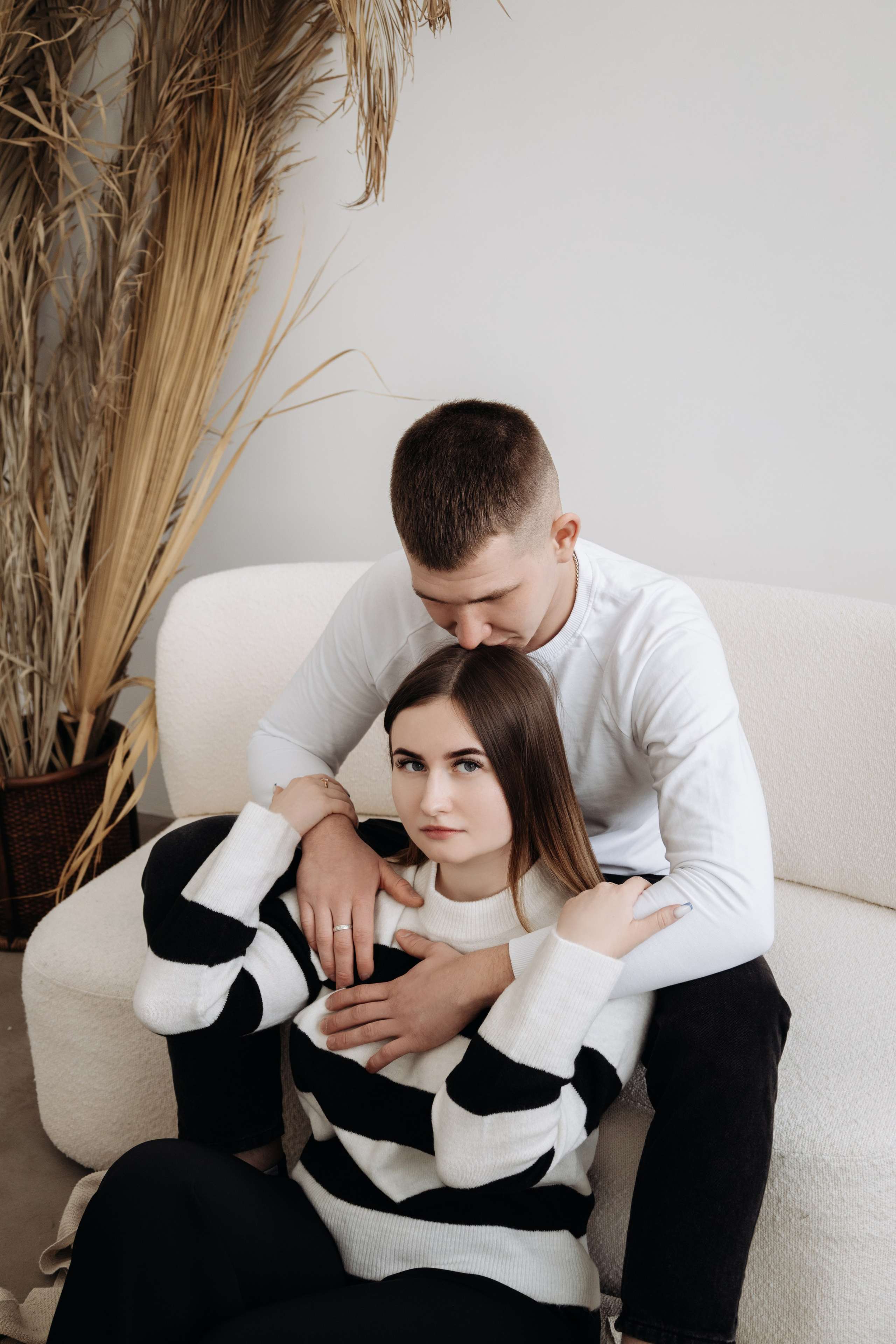 Виктория и Михаил. Семейный фотограф в Рязани и Рязанской области