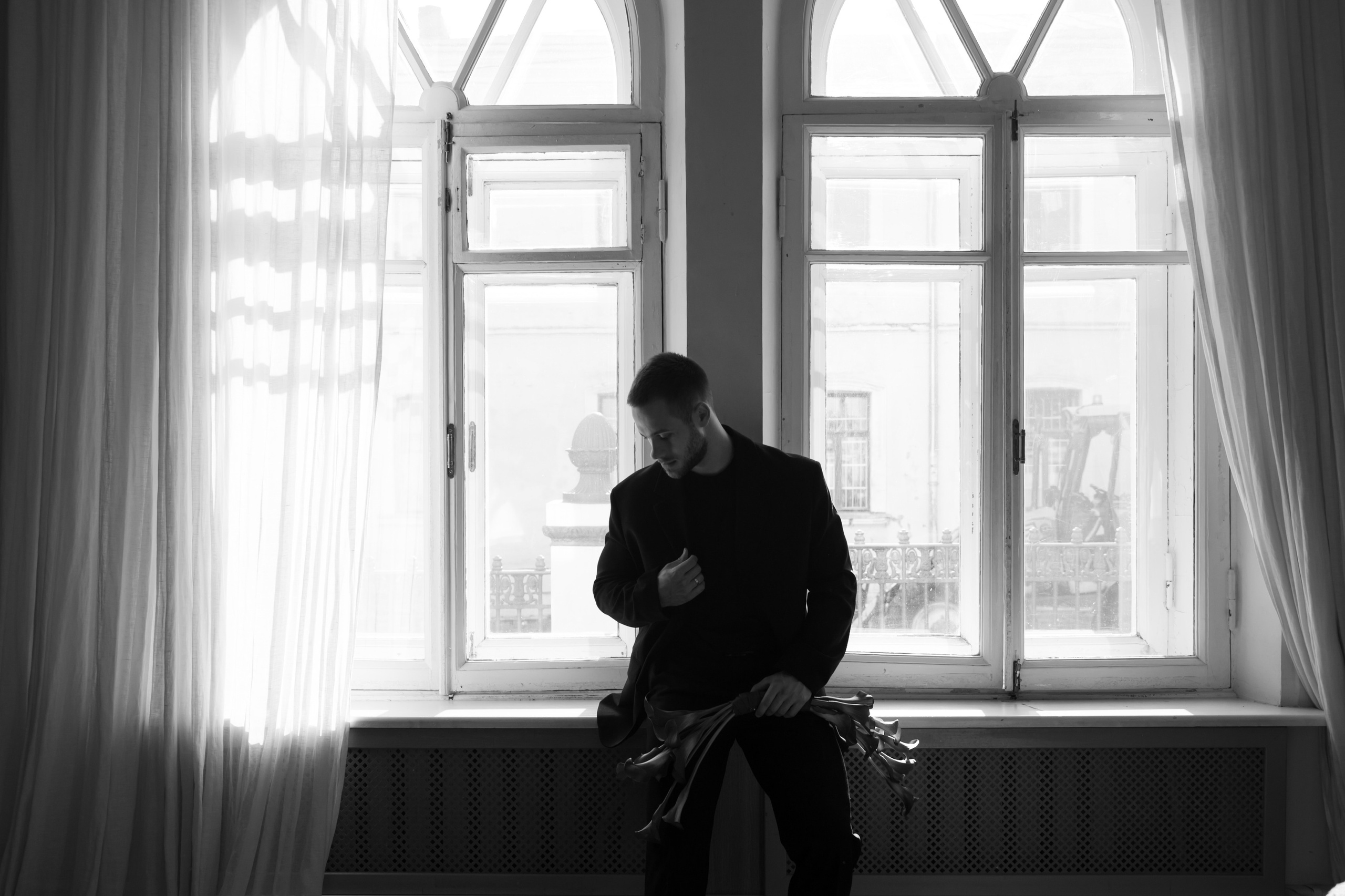 Катерина и Константин. Свадебный фотограф Колотовкина Валентина Москва