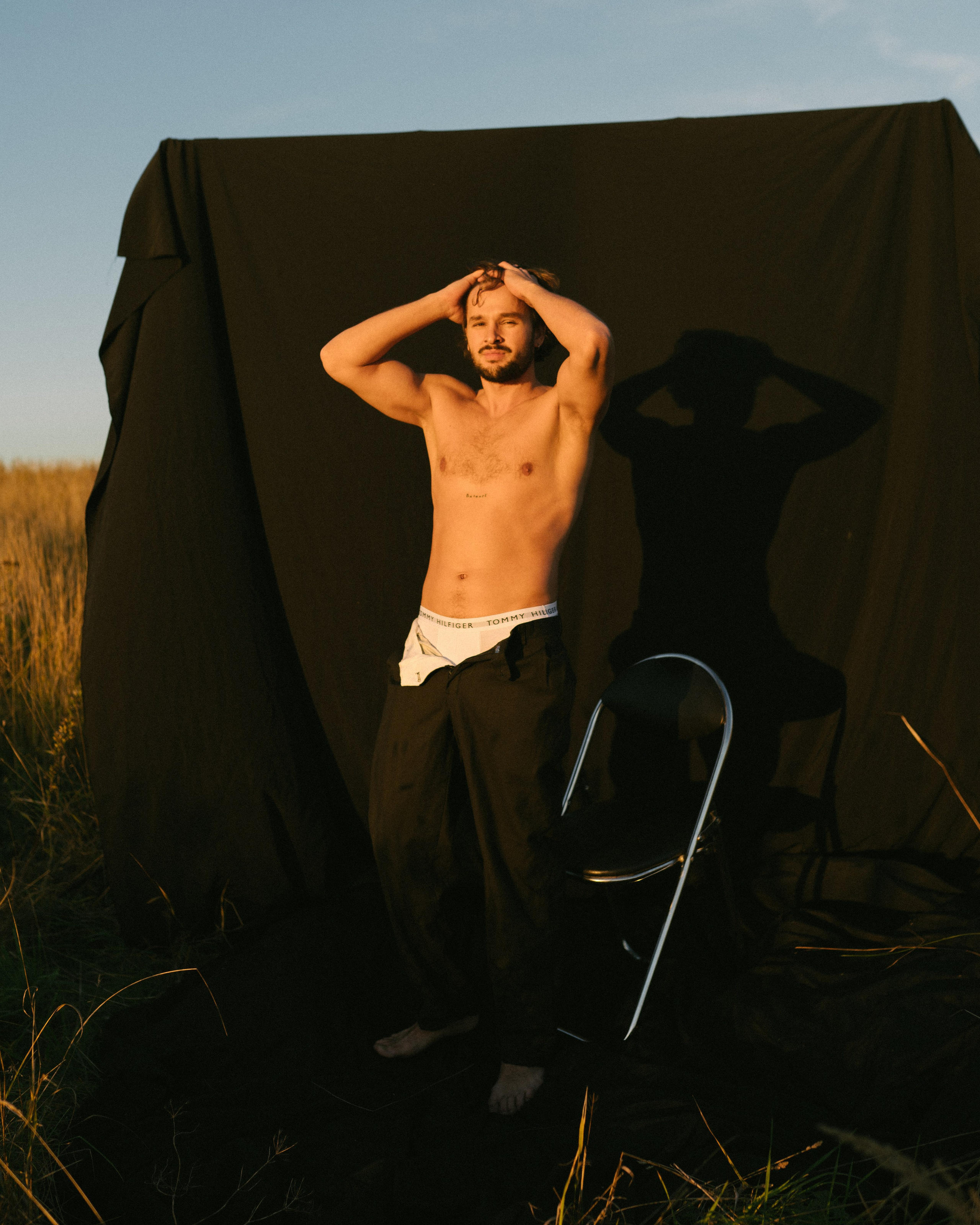 Outdoor. Портретный фотограф Николай Морозов