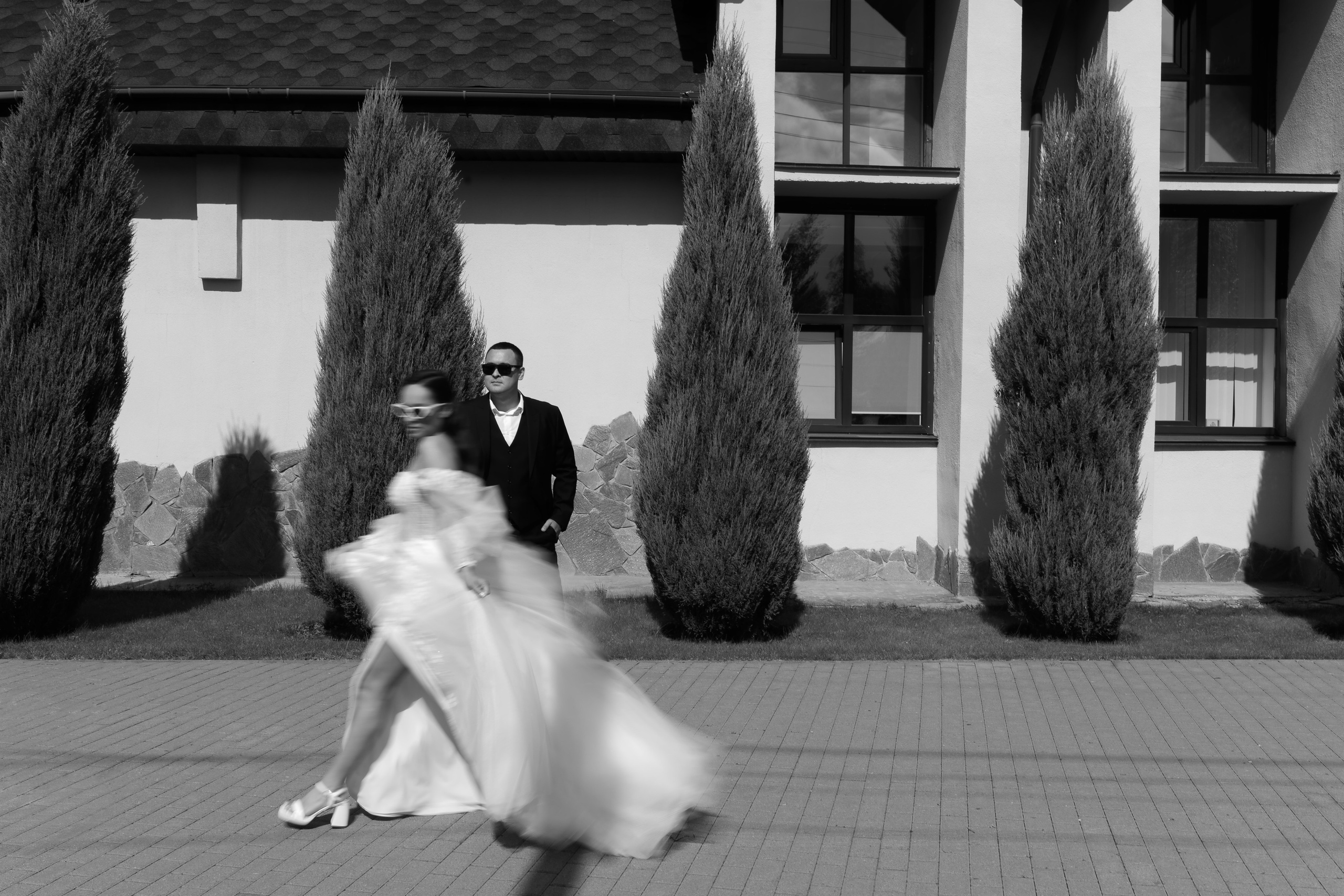 Эмиль-Настя — Баден-Баден и Пегас. Свадебный фотограф Екатеринбург/Челябинск — Любовь Волохова