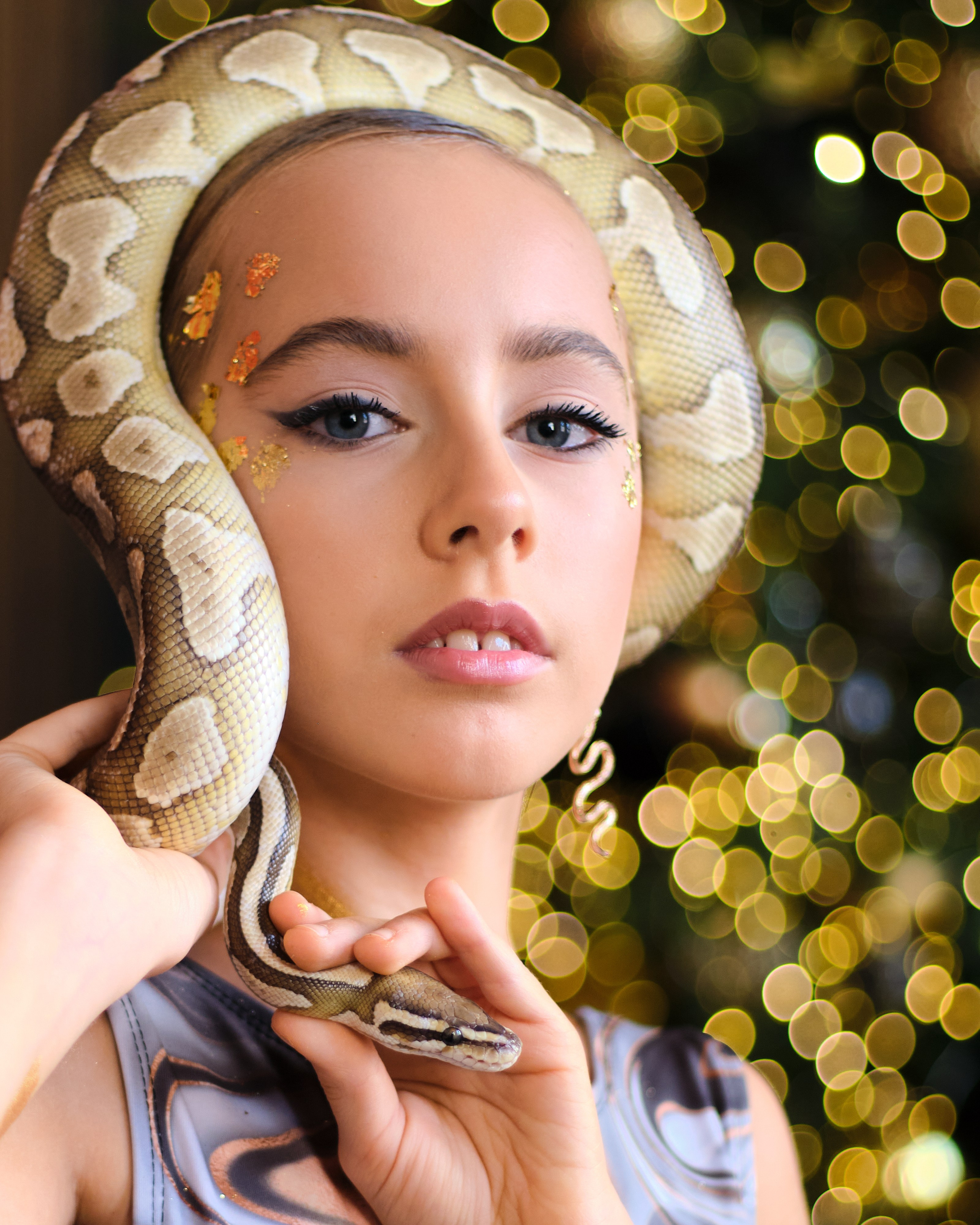 фотосессия с животными в москве для детей