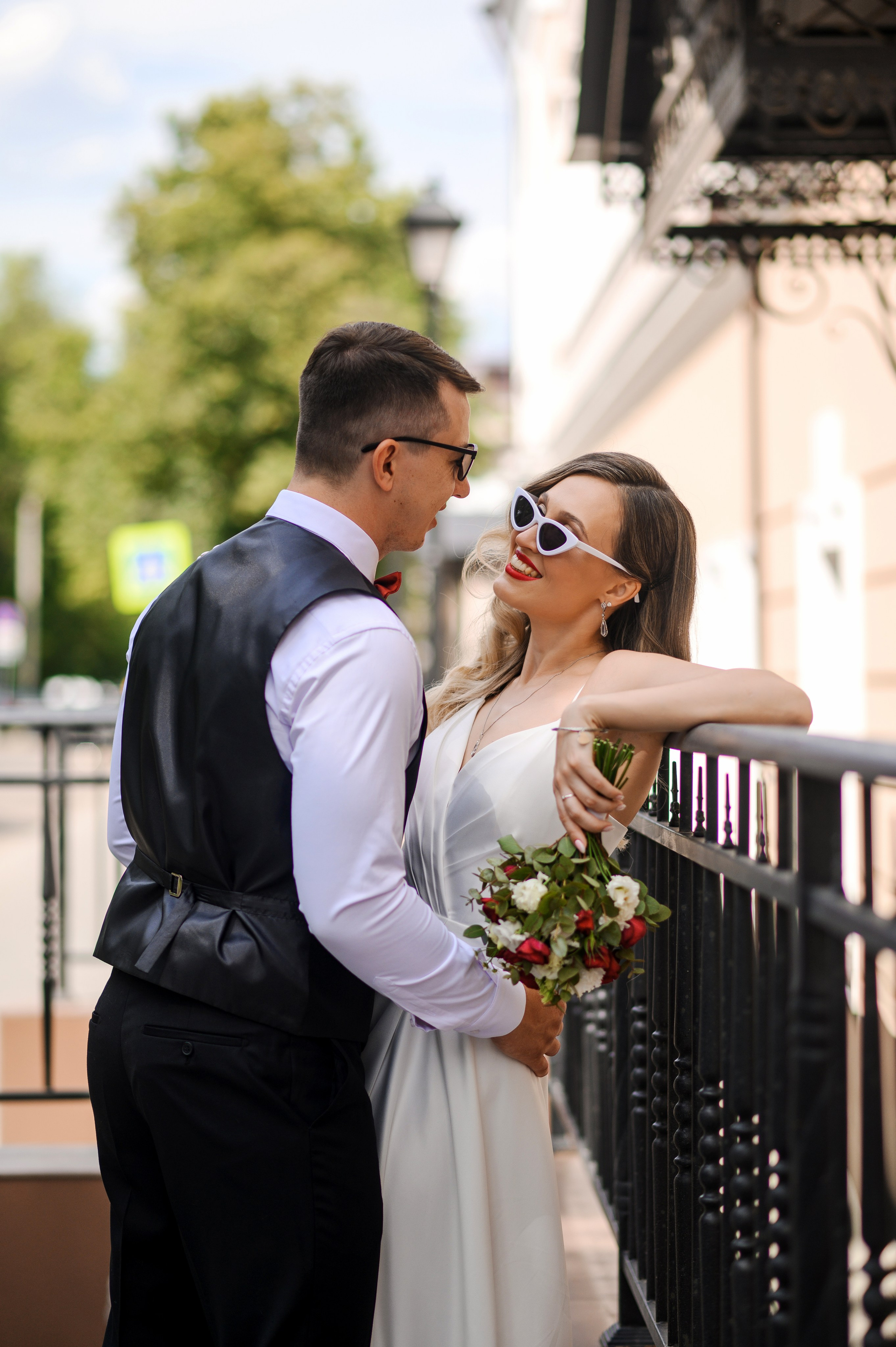 Роман и Настя. Свадебный и семейный Фотограф в Пензе Татьяна Лапоногова