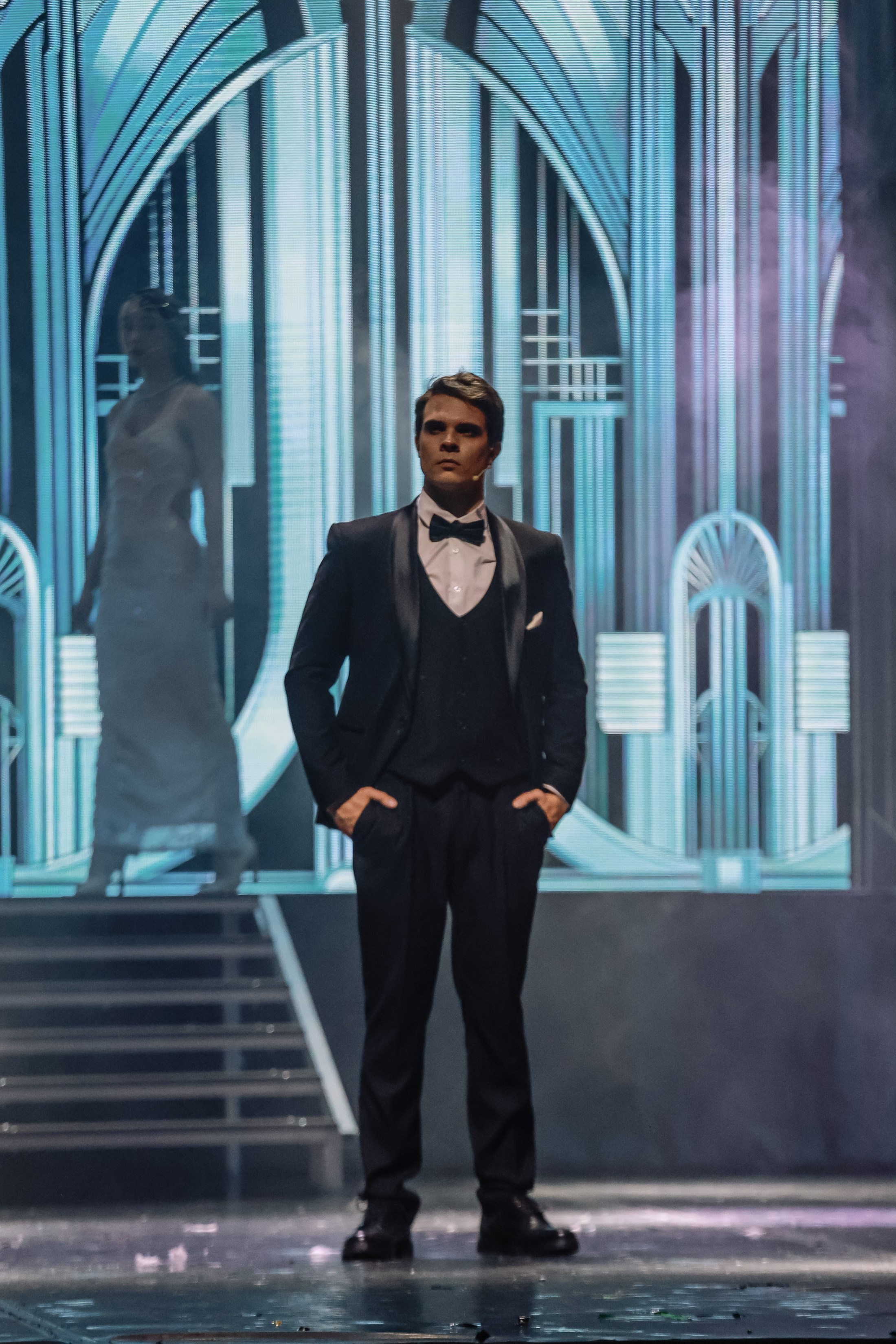 Великий Гетсби _ Театр танца IVEX. Фотограф Юлия Мальцева