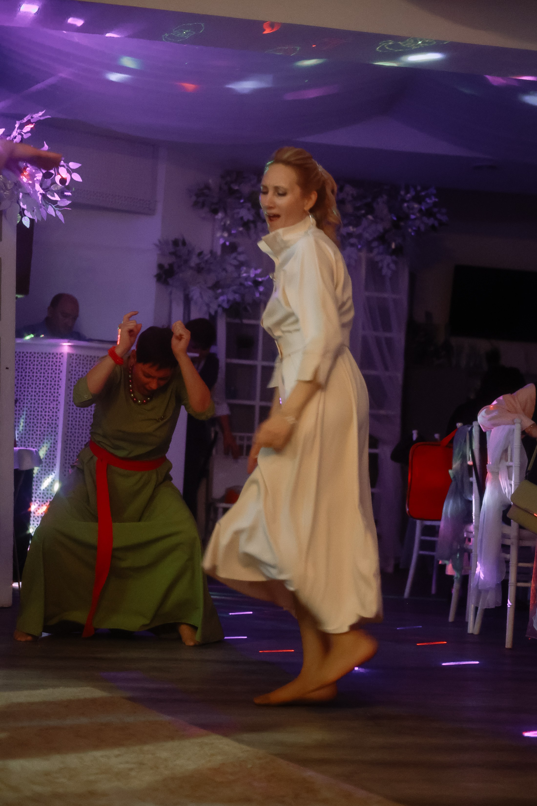 25 лет Серебряная свадьба. Фотограф Юлия Мальцева