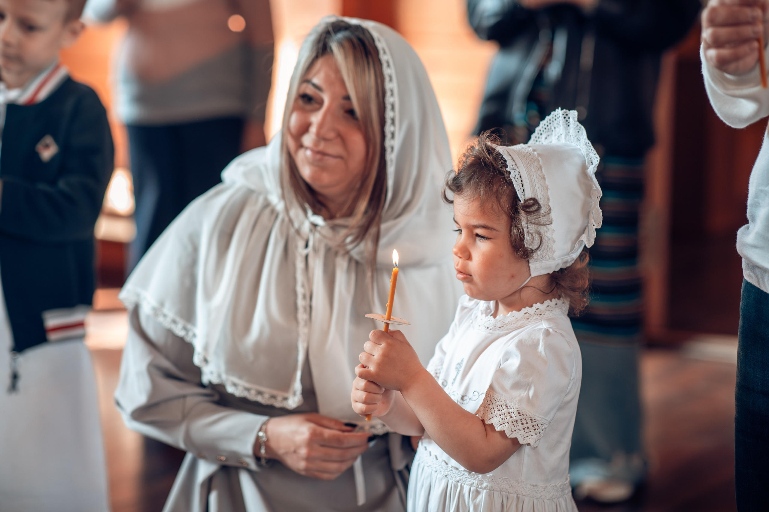 Таинство Крещения Александры 2024. Фотограф Таинств Крещение и Венчания г. Магадан Власова Ульяна