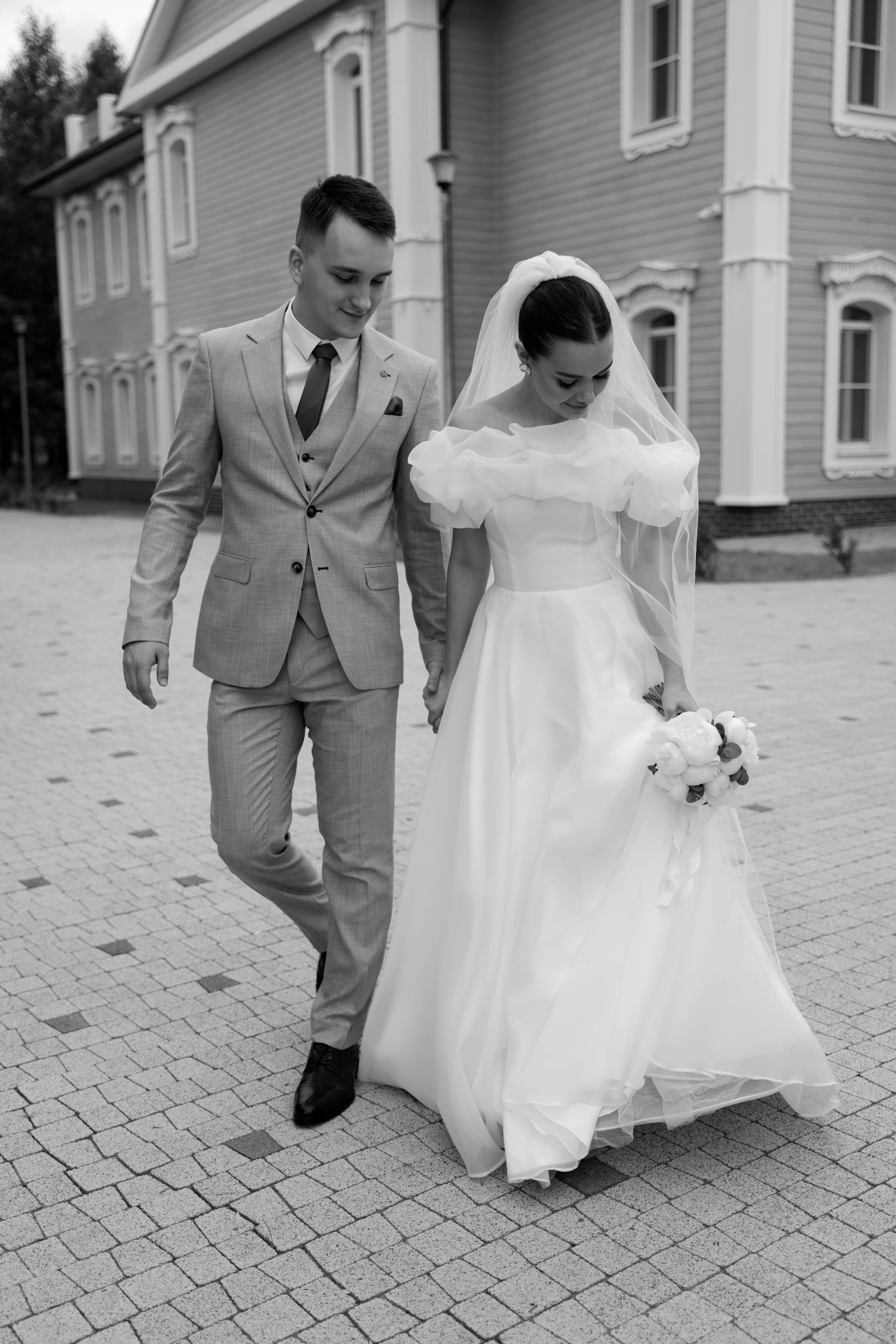 Глеб и Алсу Локация Вилла-Небеса. Свадебный фотограф Казань Анастасия Доле