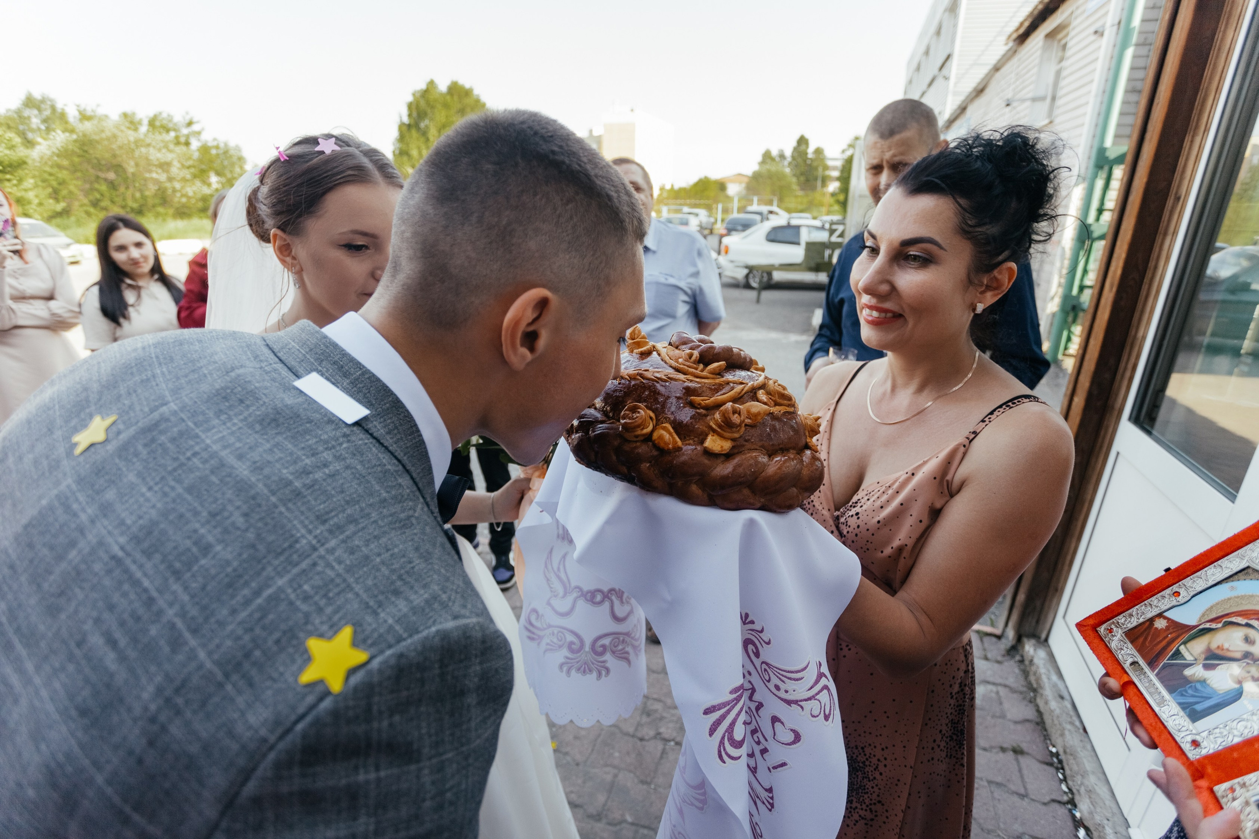 В один солнечный день. Свадебный и семейный фотограф в Новокузнецке Светлана Числова
