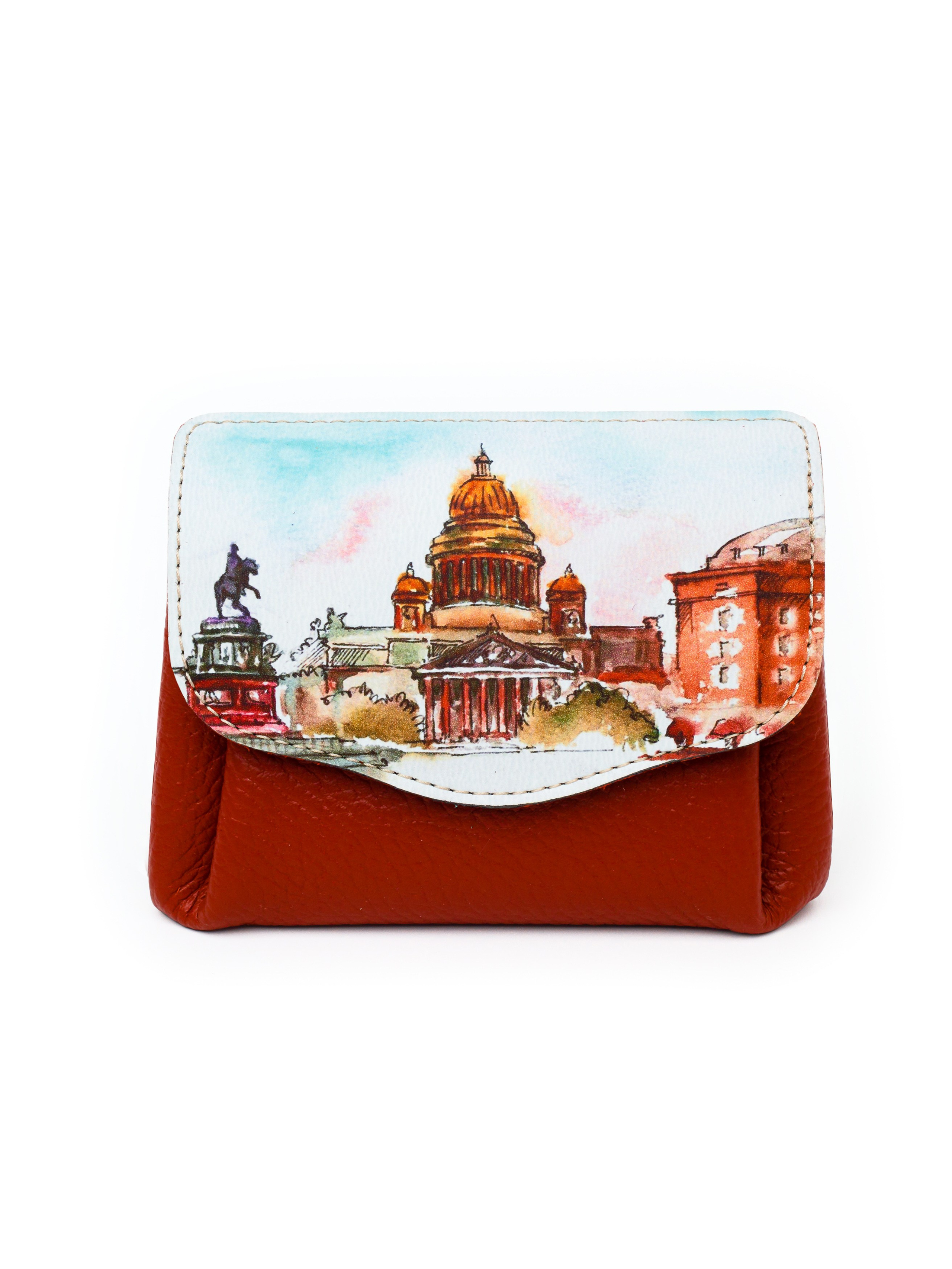 Кошельки. Предметный фотограф, инфографика и видео в Санкт-Петербурге