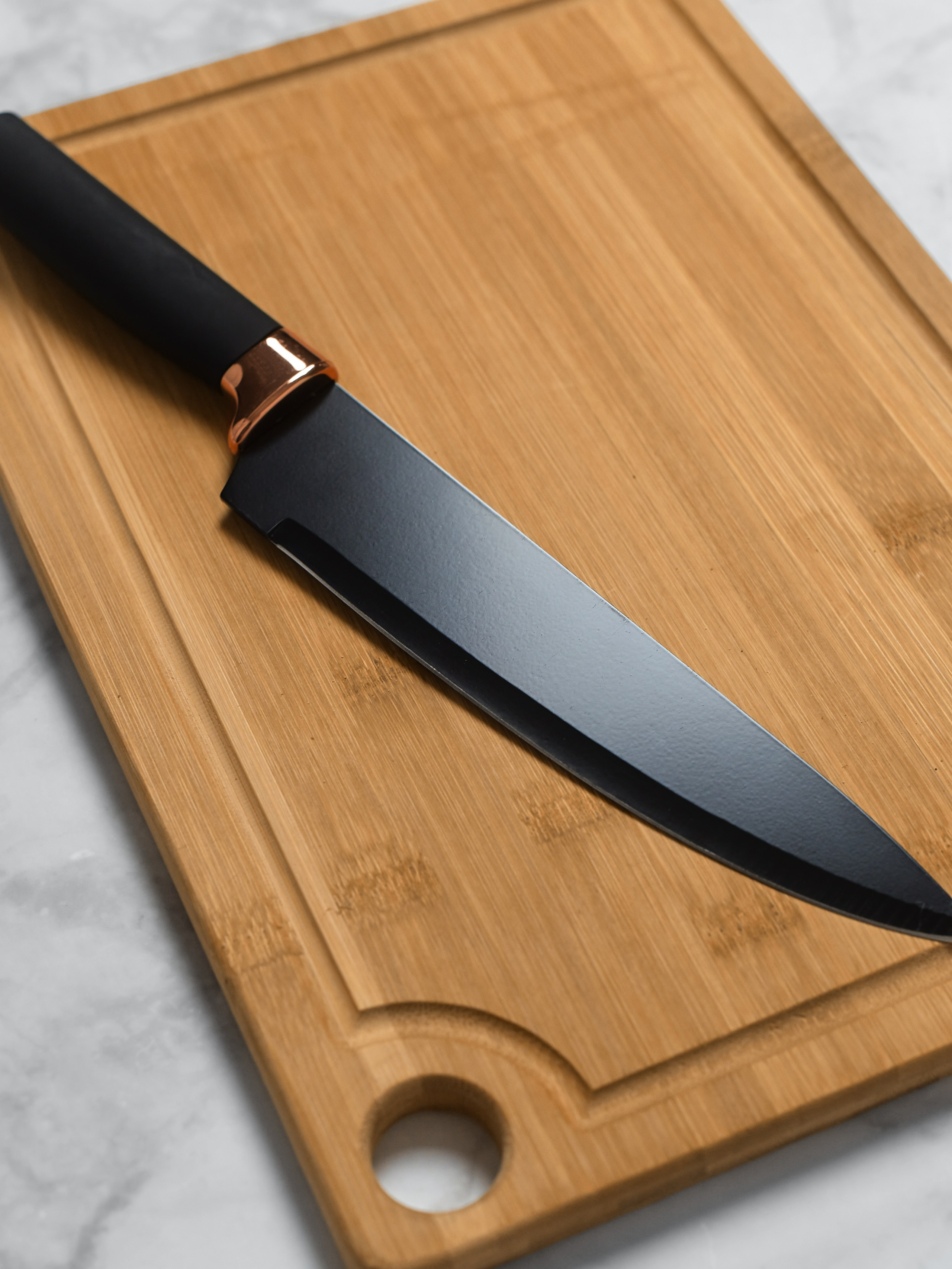 Ножи. Предметный фотограф, инфографика и видео в Санкт-Петербурге