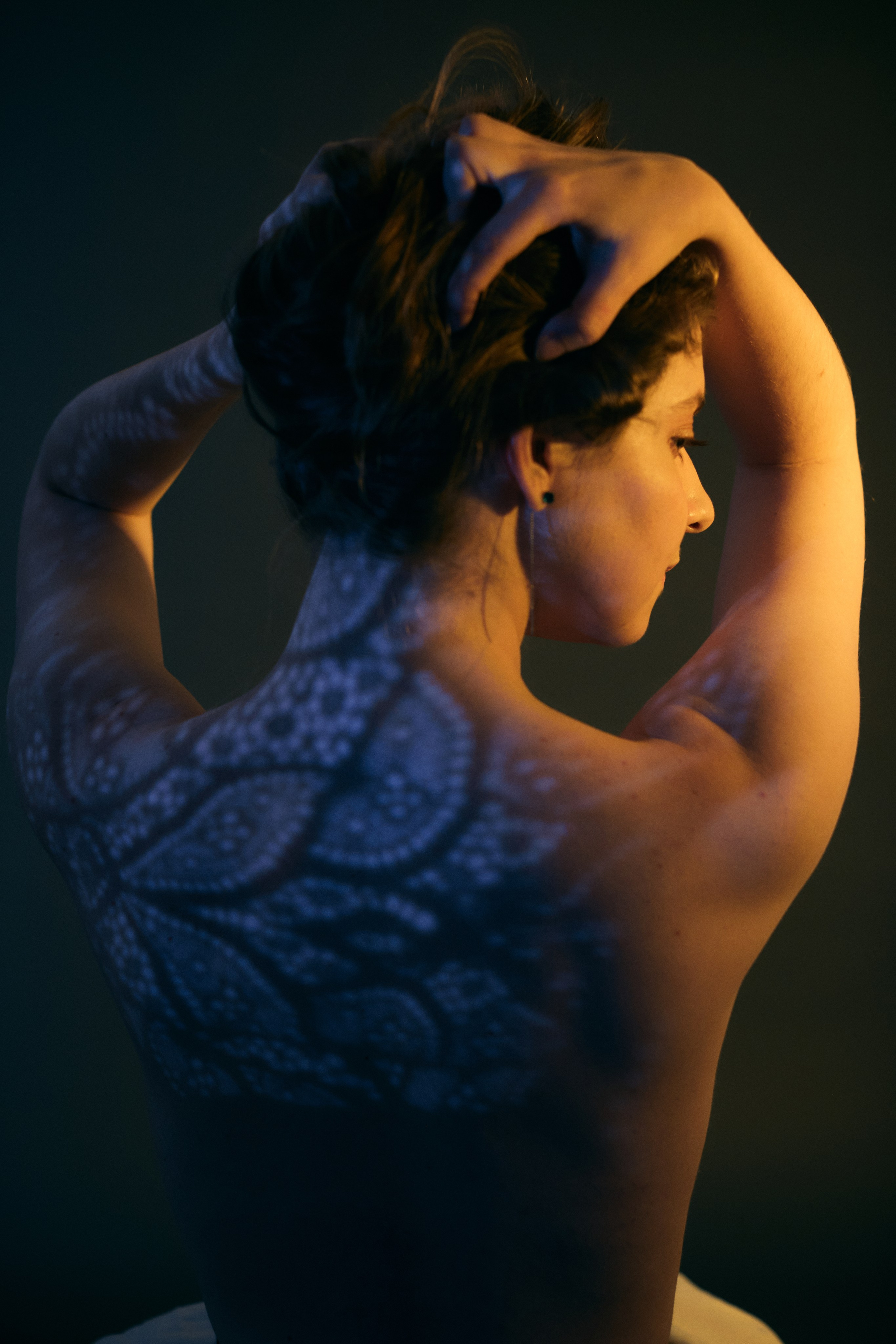 Портреты. Фотограф Анастасия Губернаторова