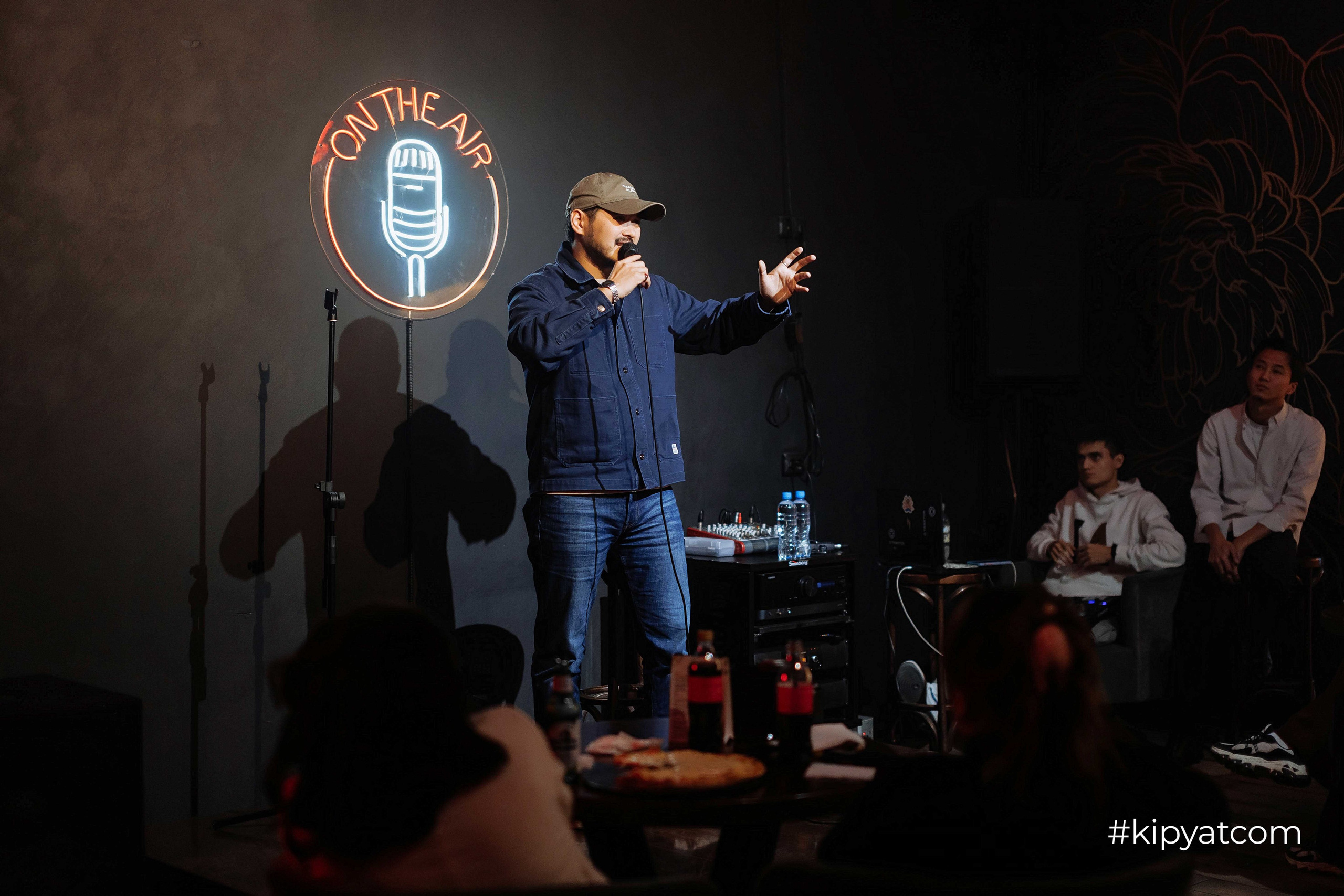 StandUp Александр Меркуль