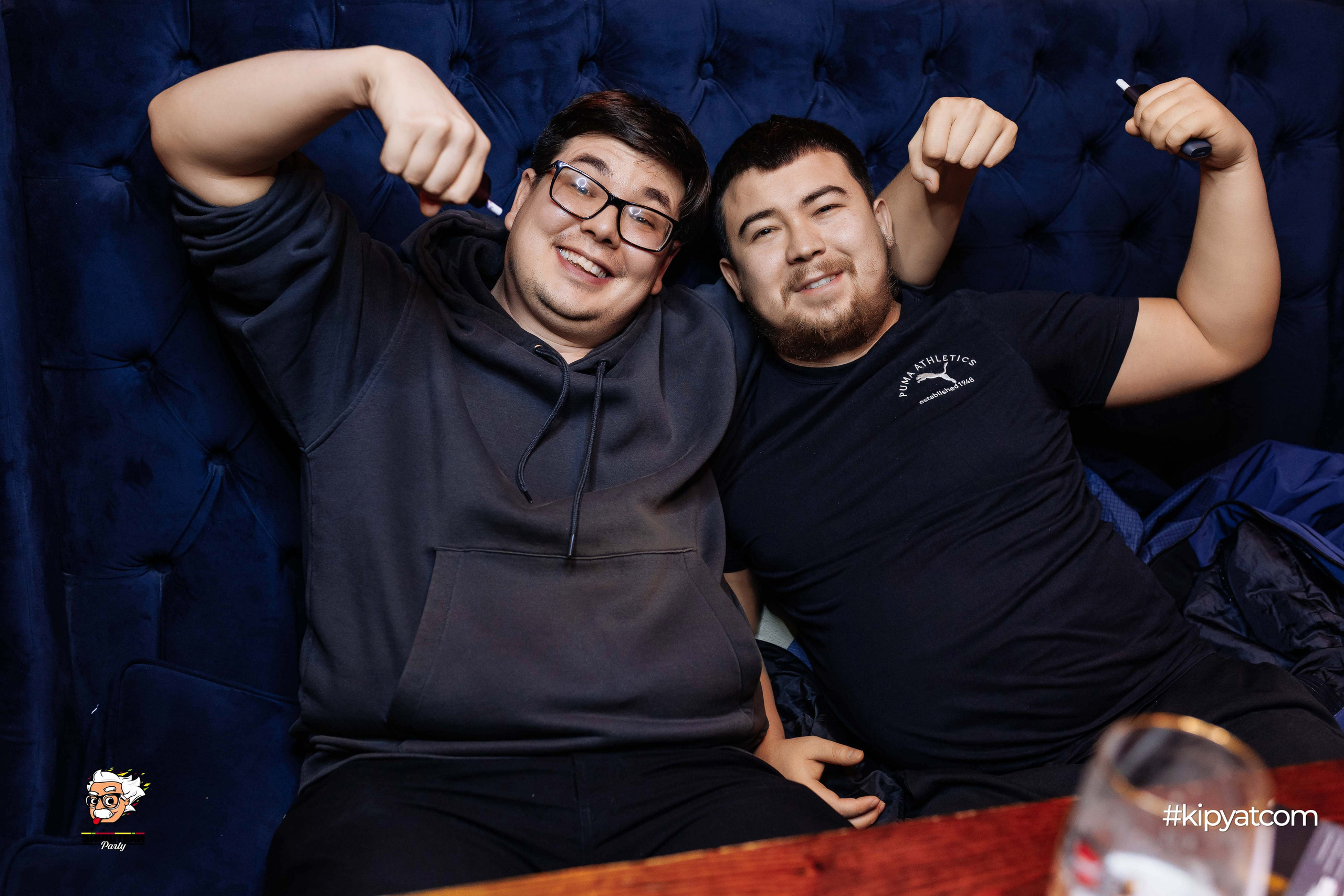 Эйнштейн Party