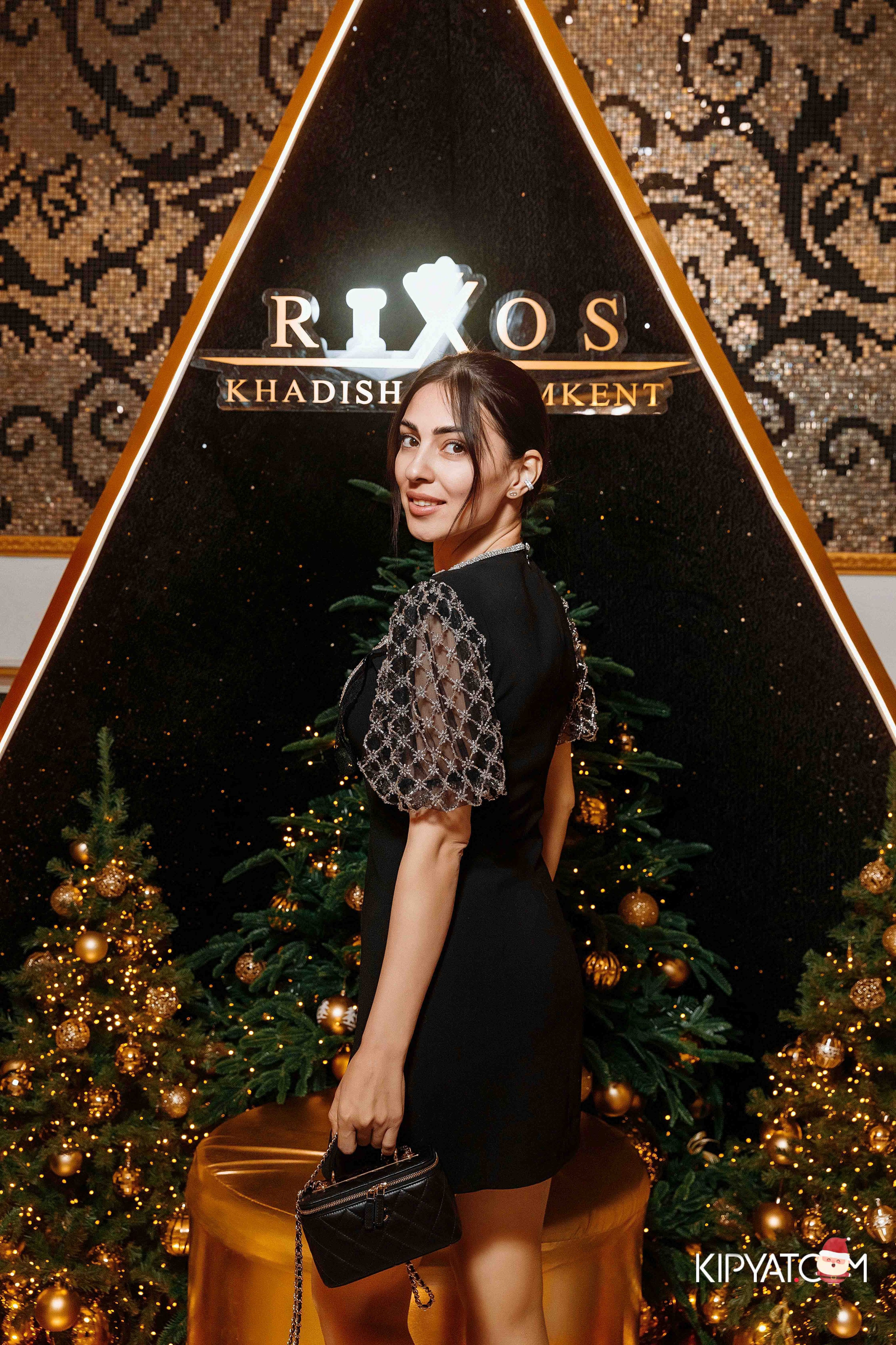 Celebration Night Gala в Rixos Grand Ballroom