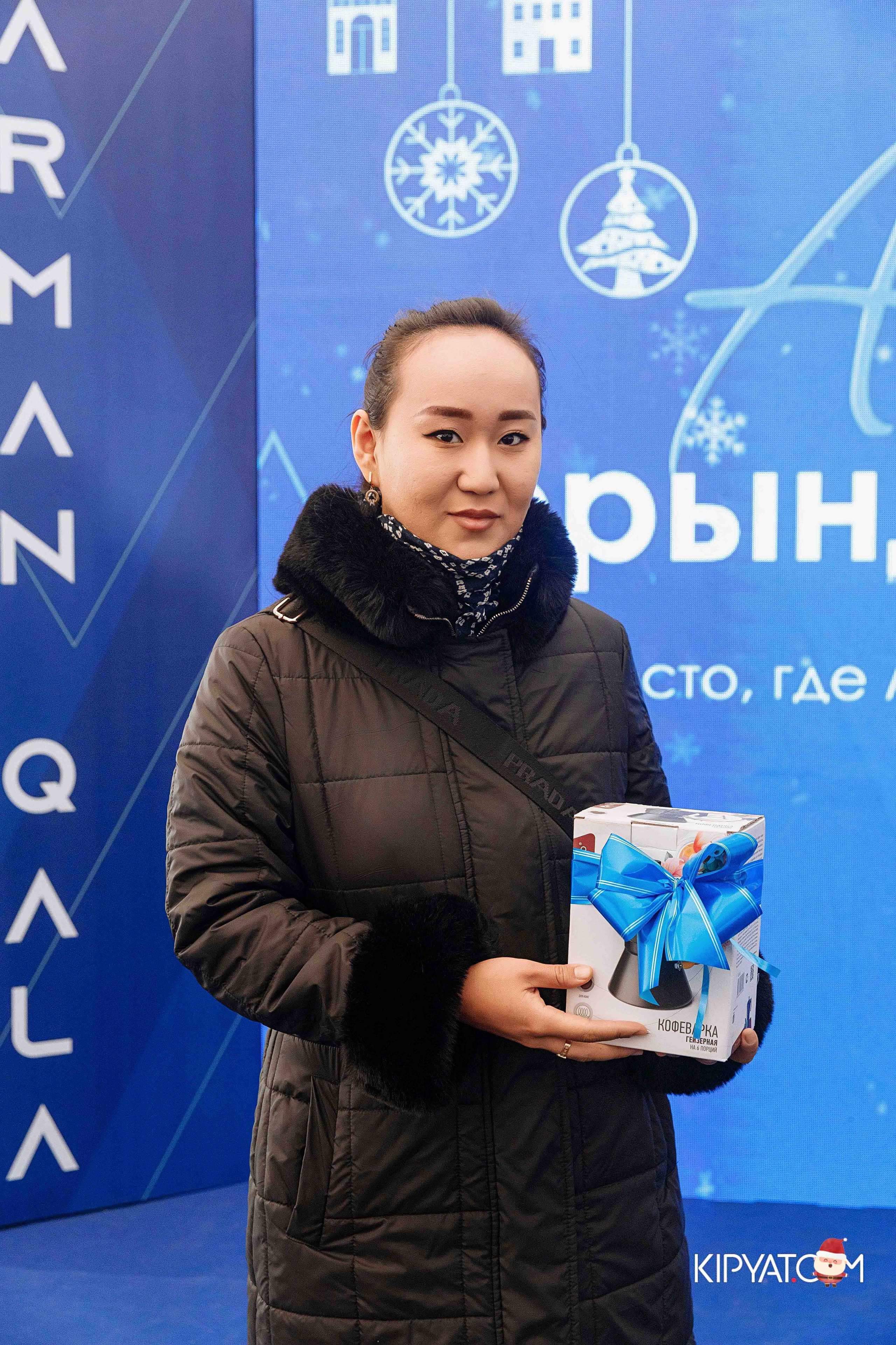 Открытие бигвилля Arman Qala