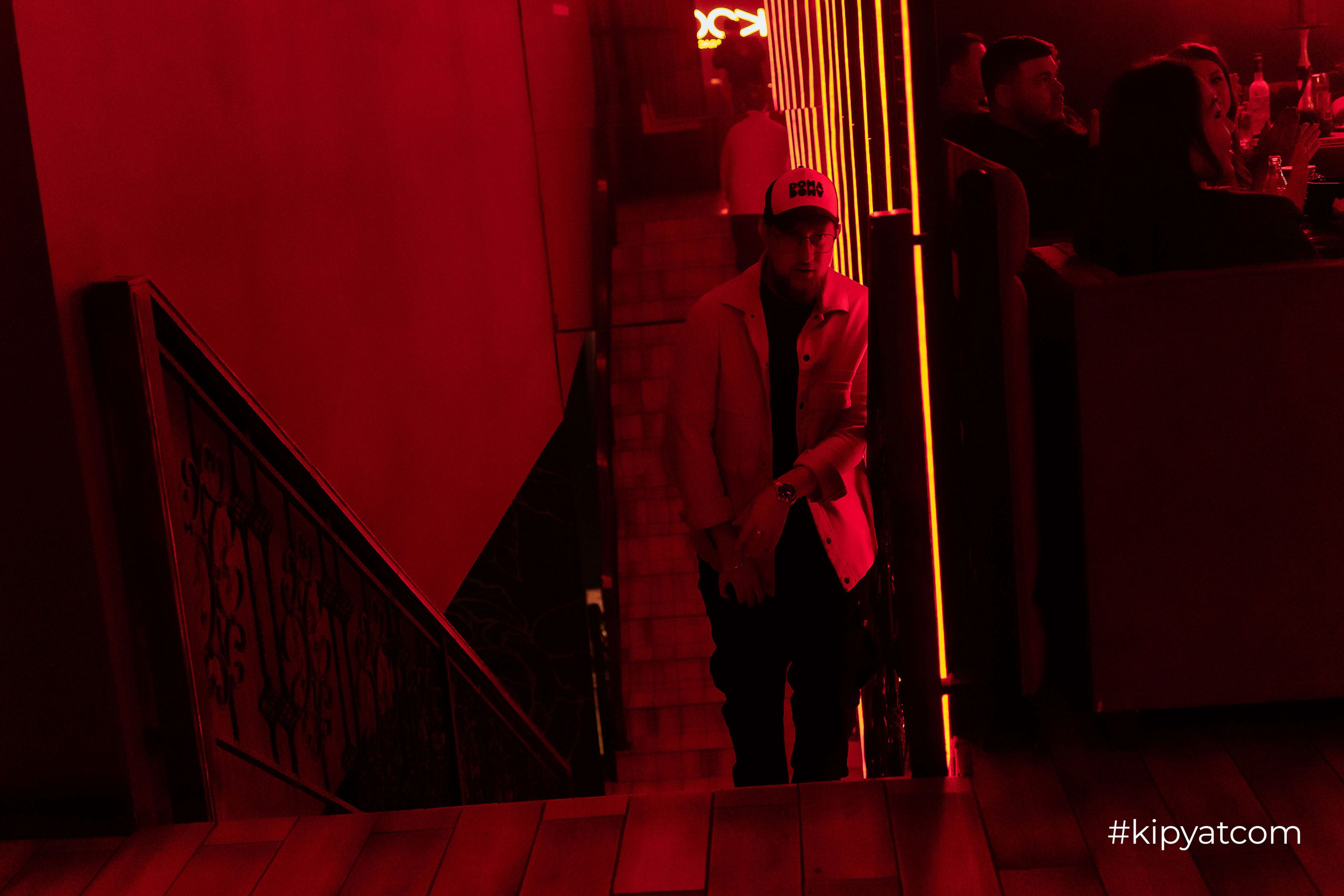 StandUp Александр Меркуль