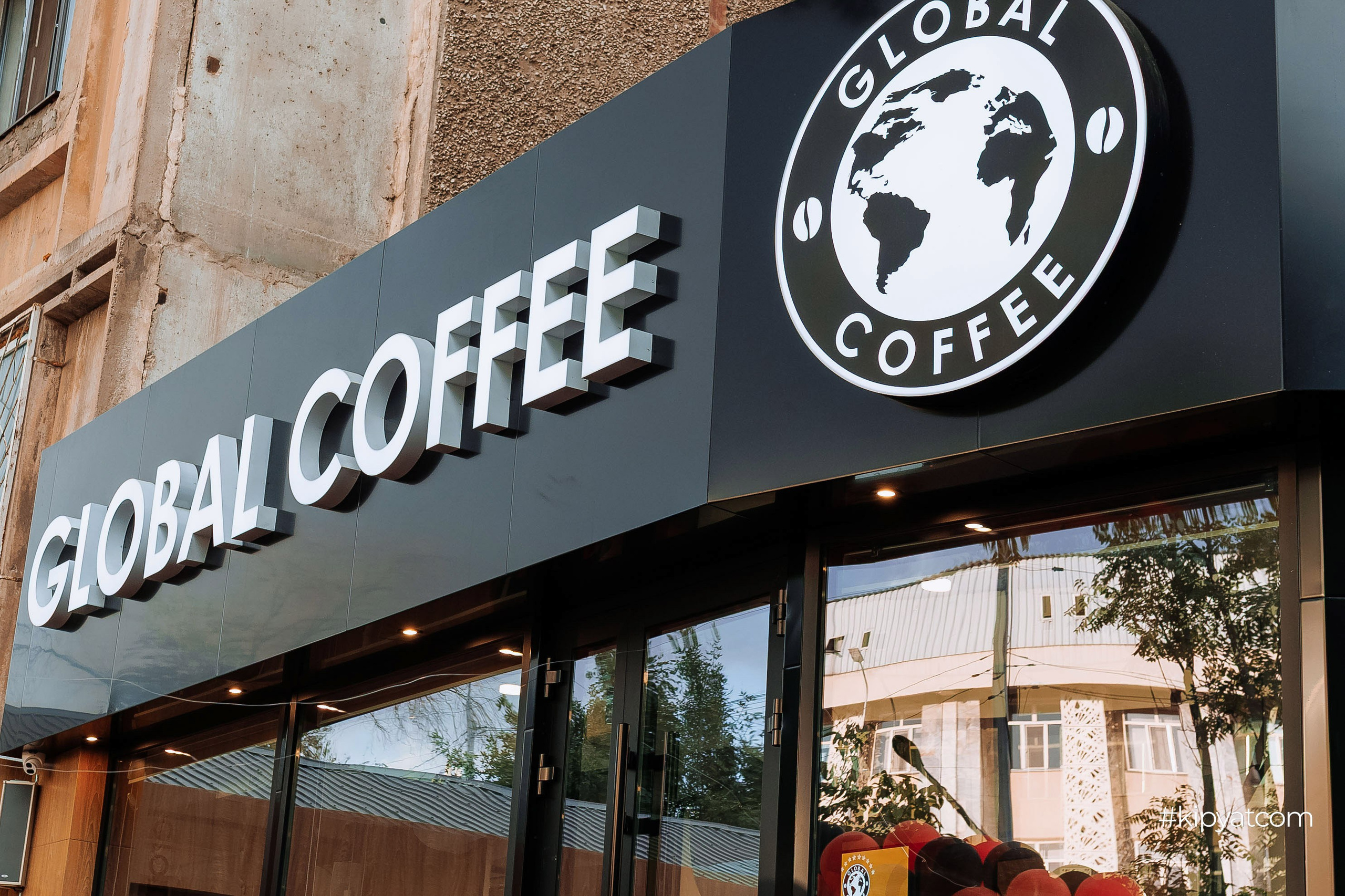 Global coffee