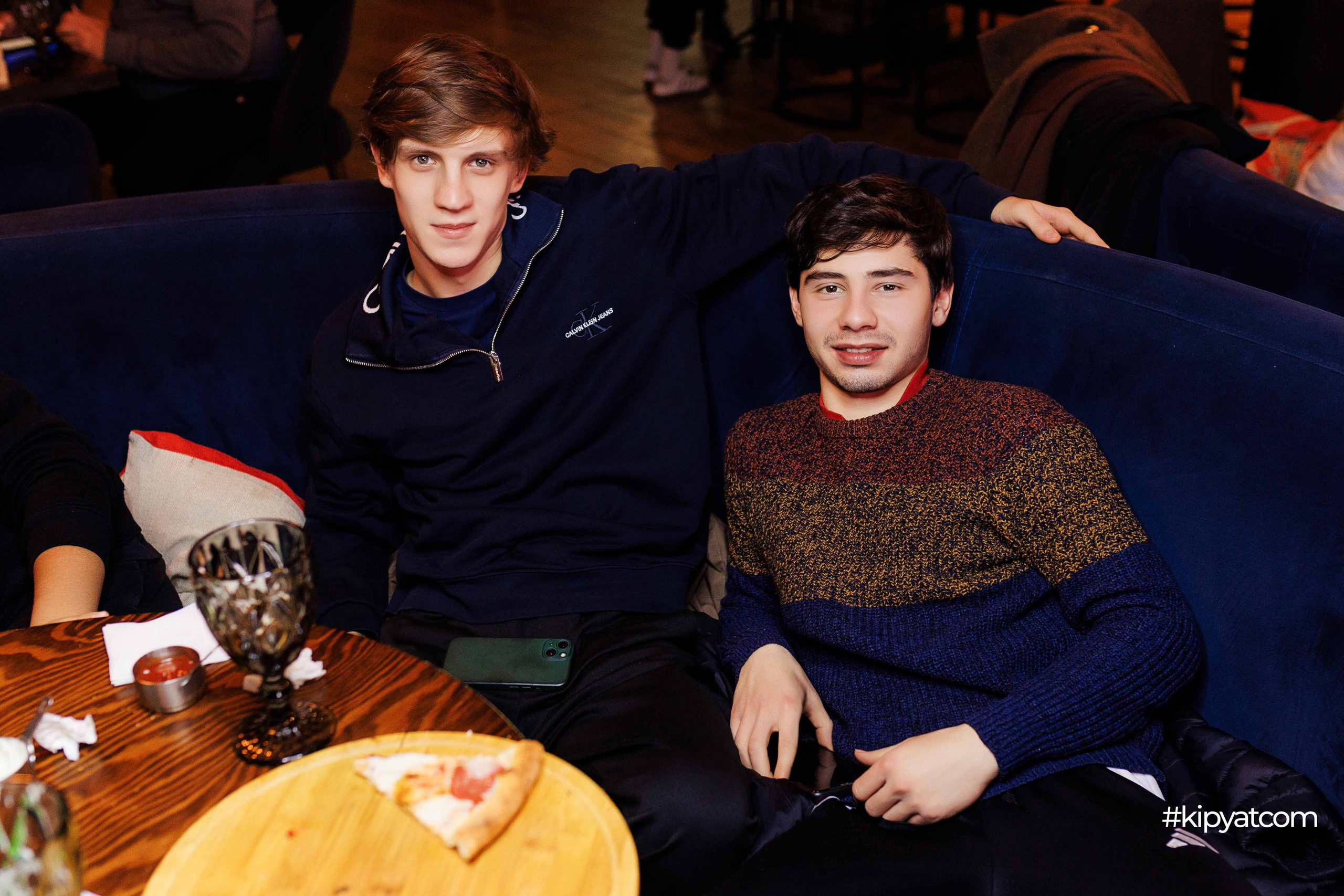 Эйнштейн Party