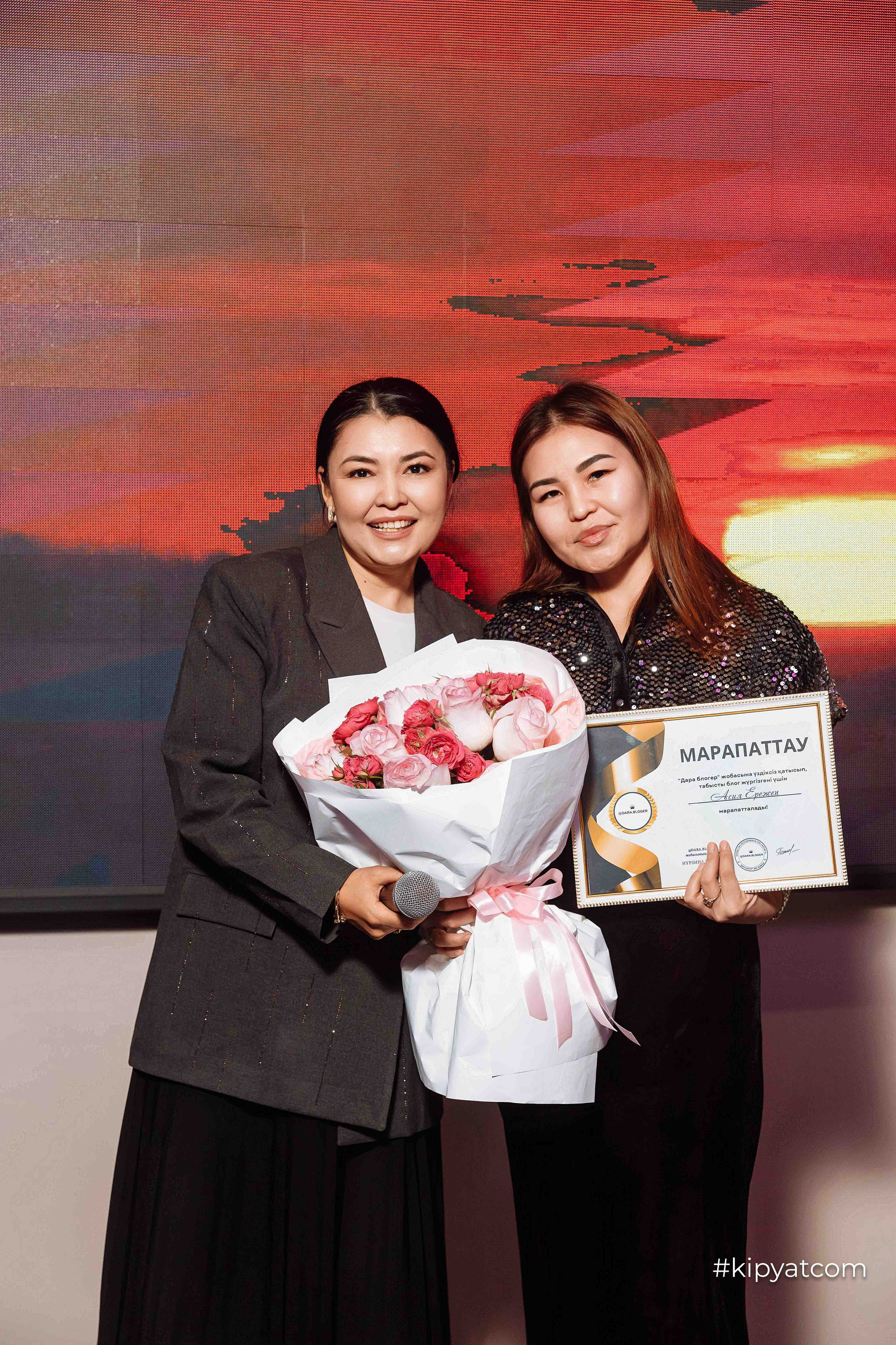 Дара блогер, марапат-24