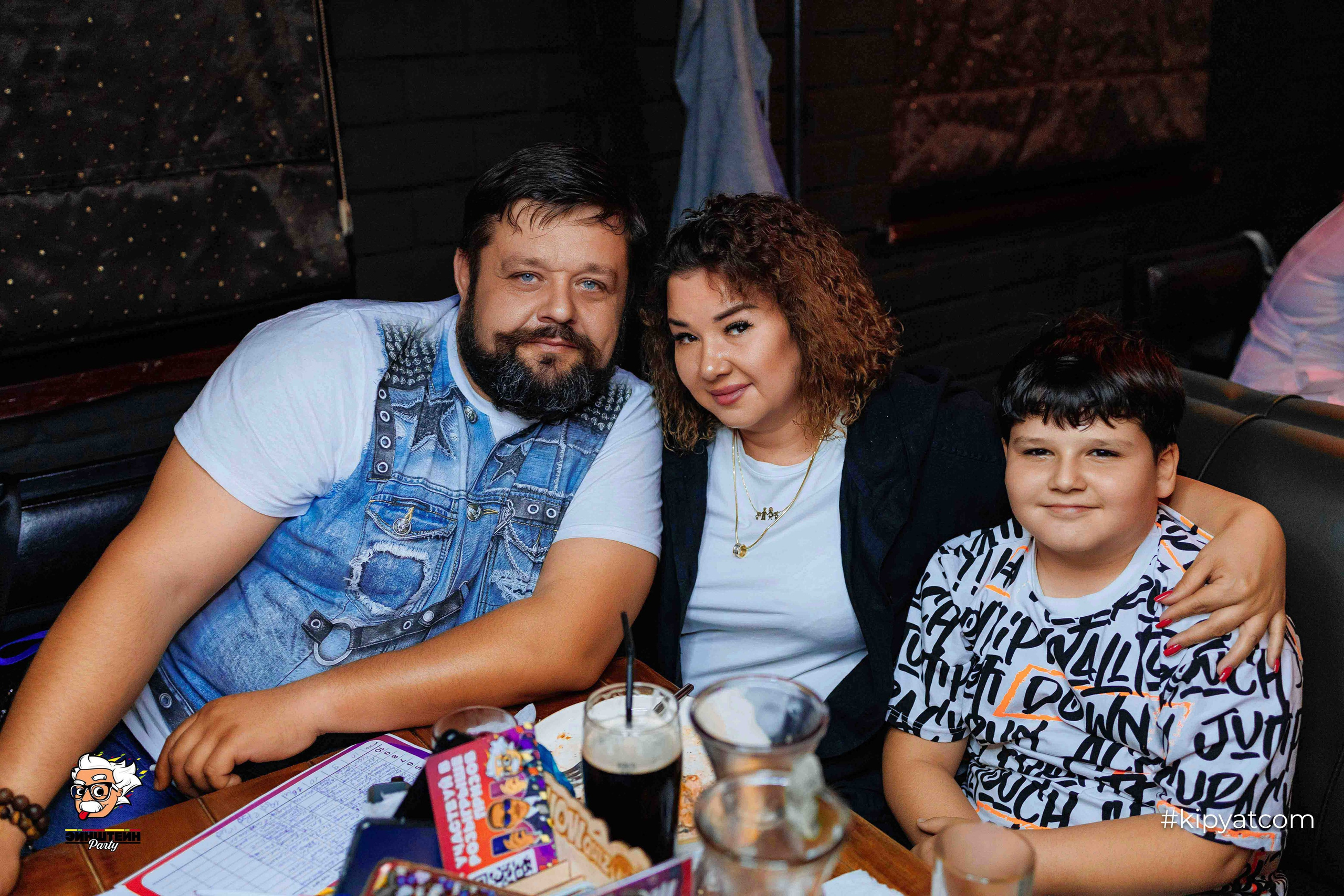 Эйнштейн Party