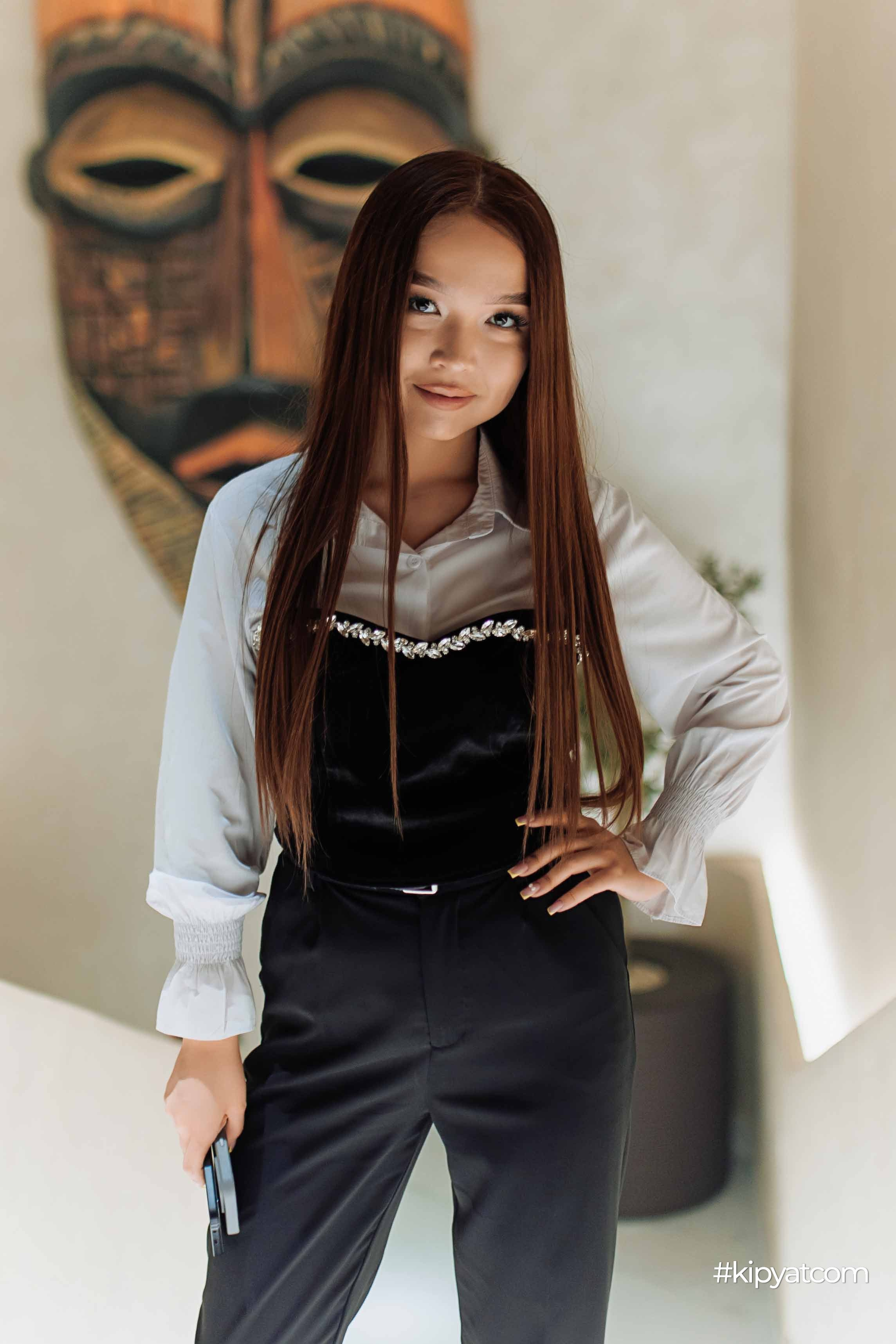 AVA. Кипятком Шымкент