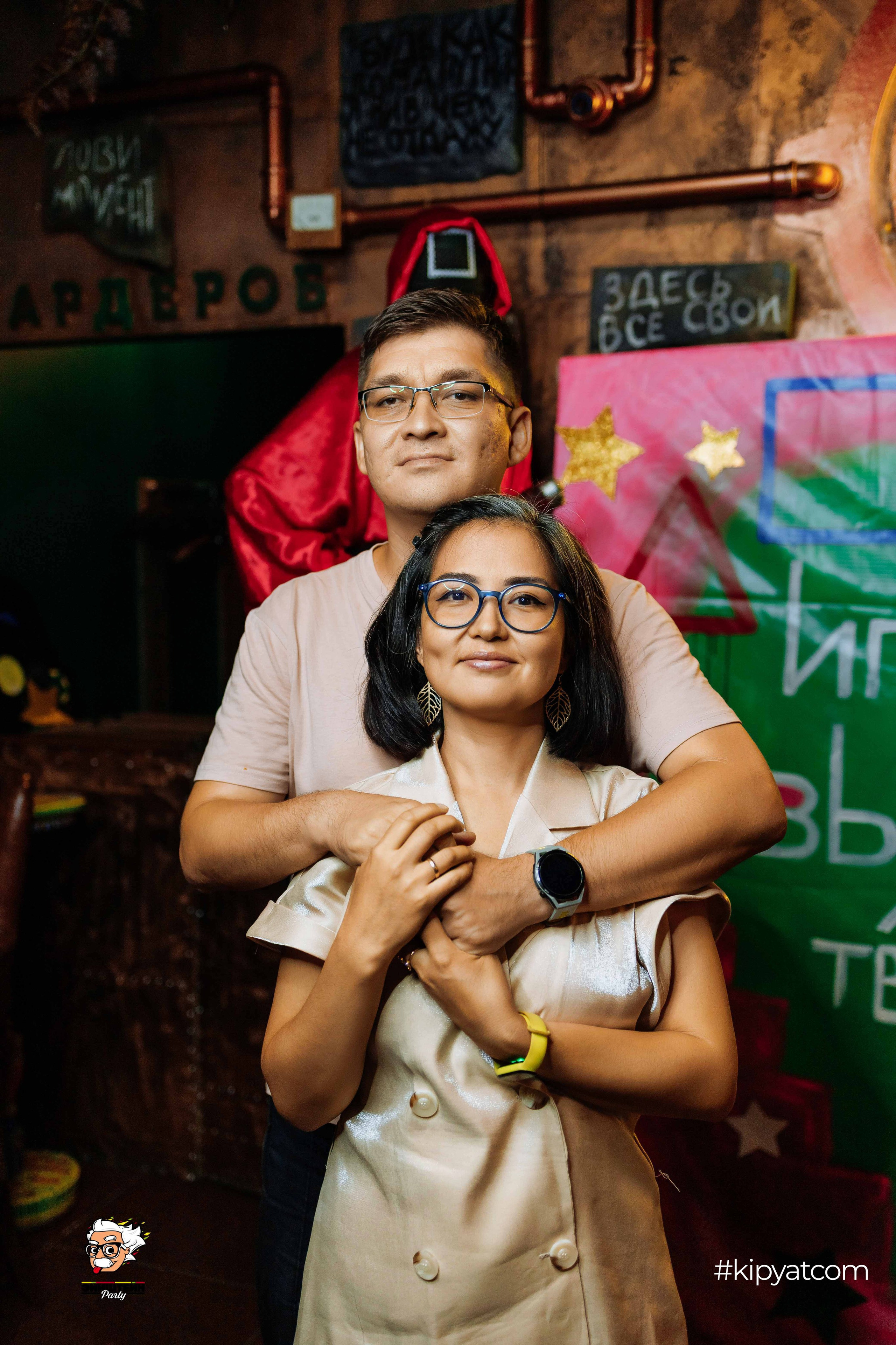 Эйнштейн Party