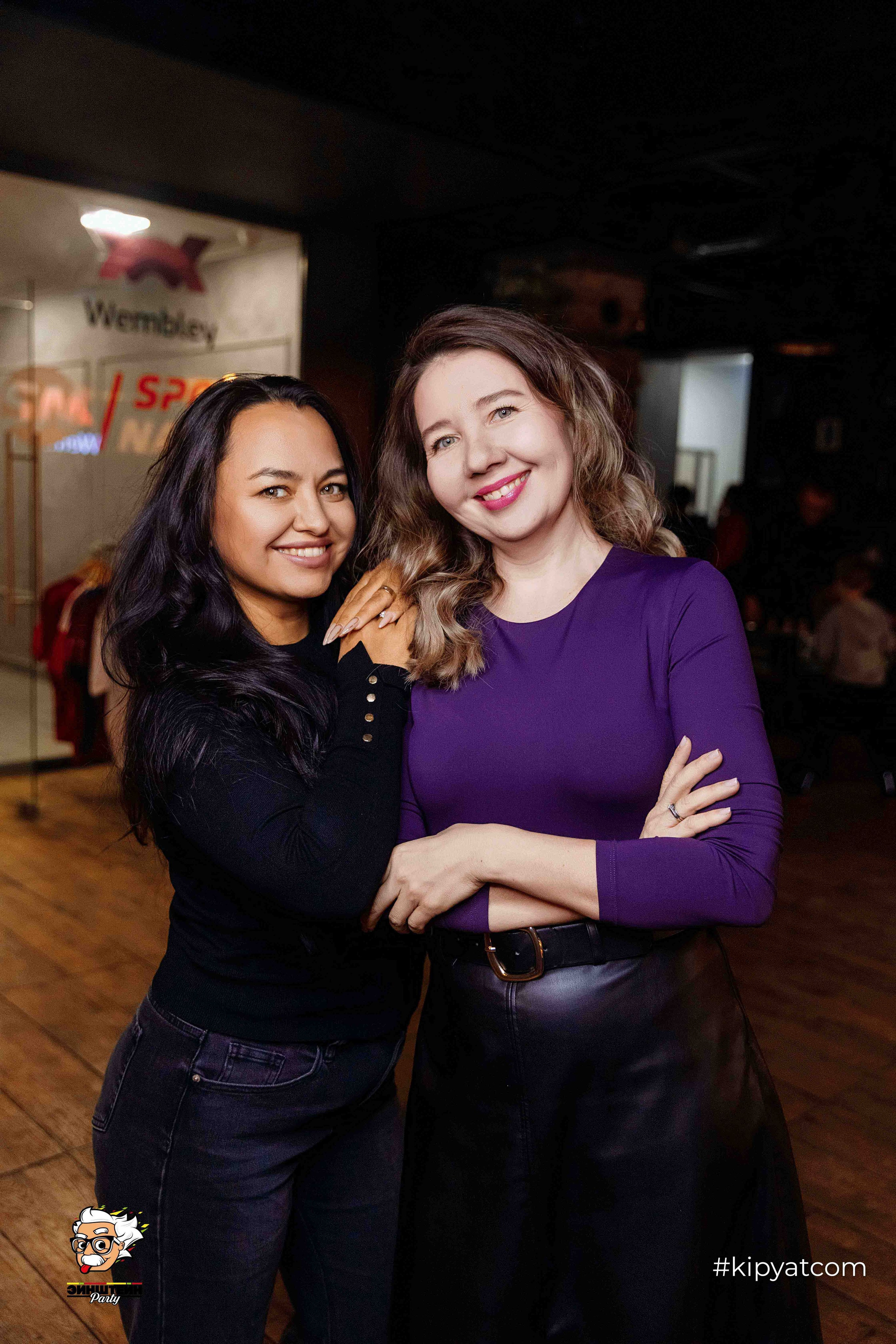 Эйнштейн Party