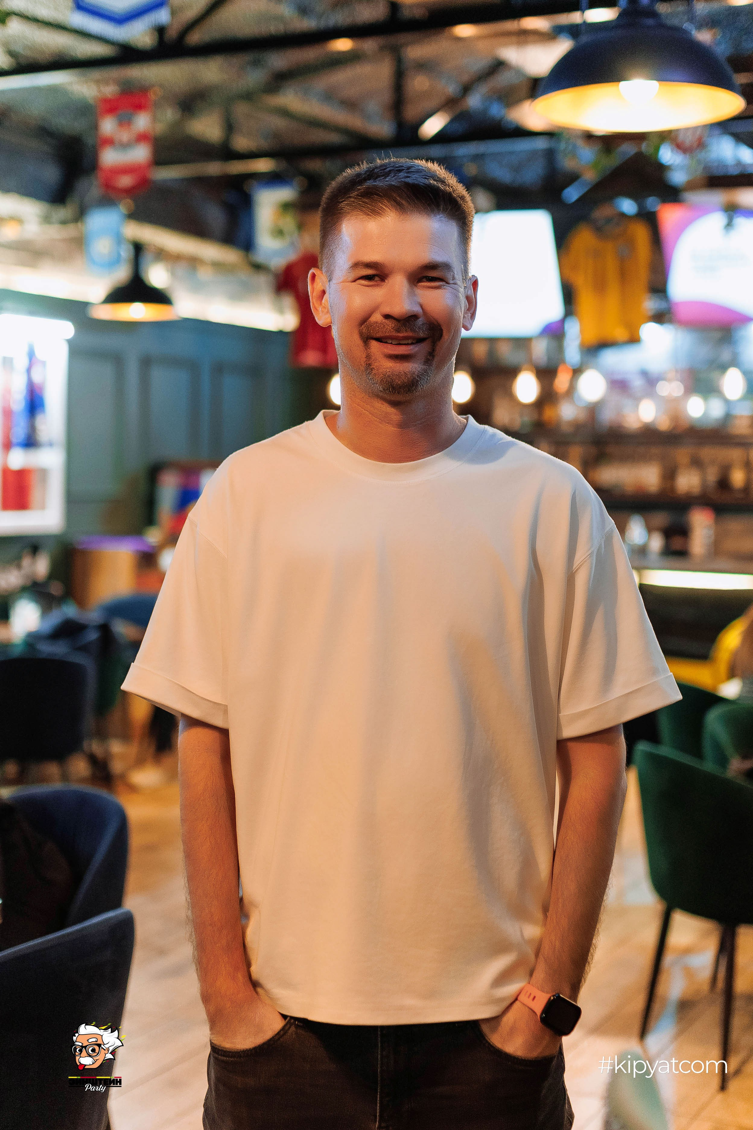 Эйнштейн Party