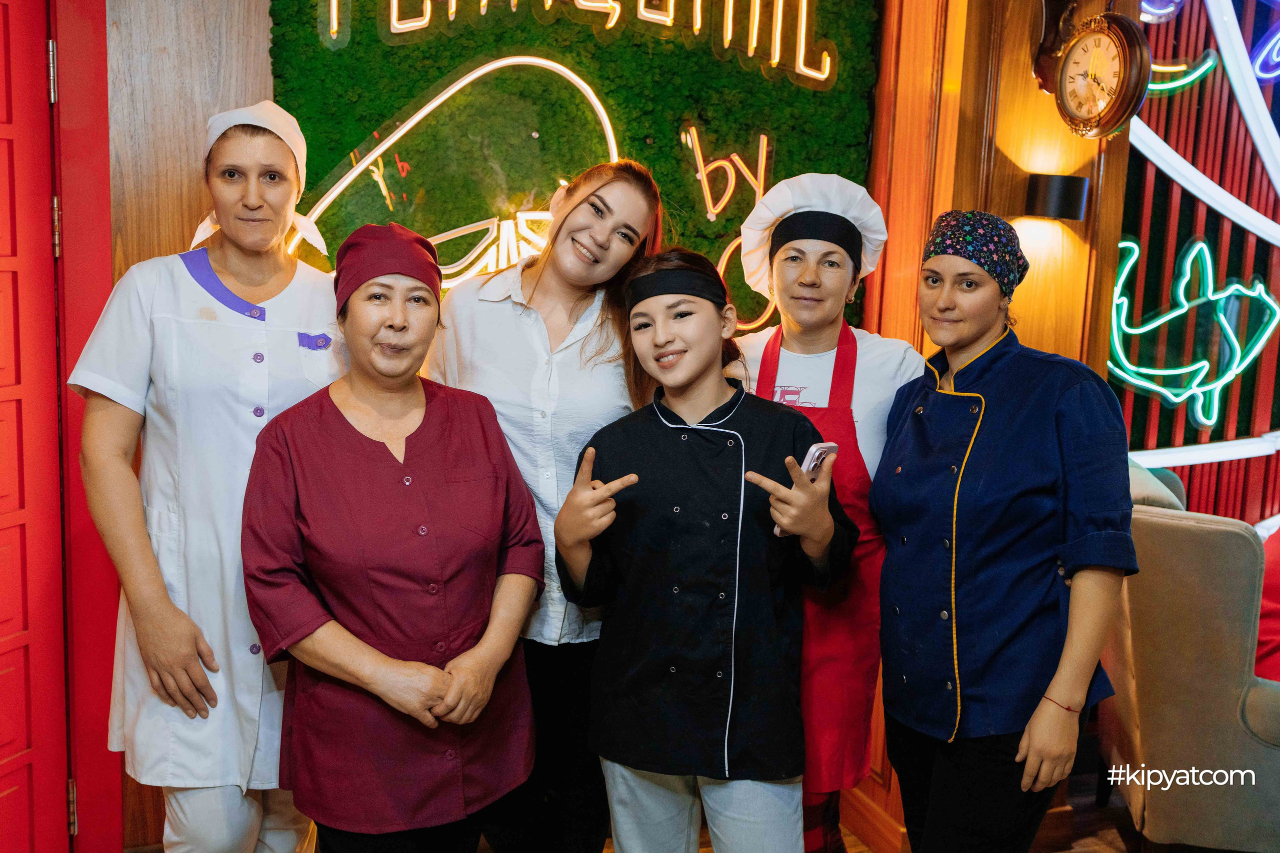 Генацвале by wok