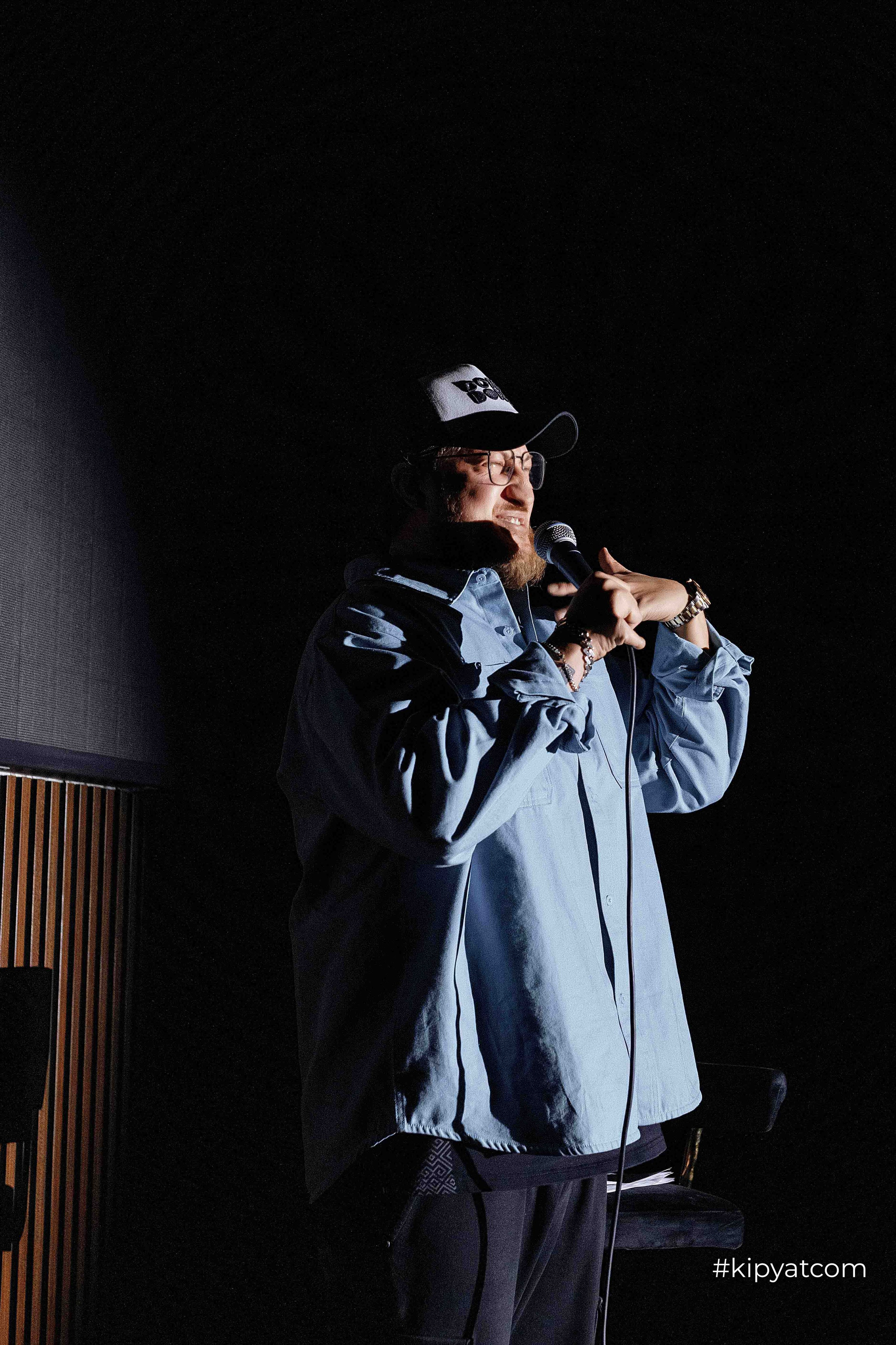 Stand Up Александр Меркуль