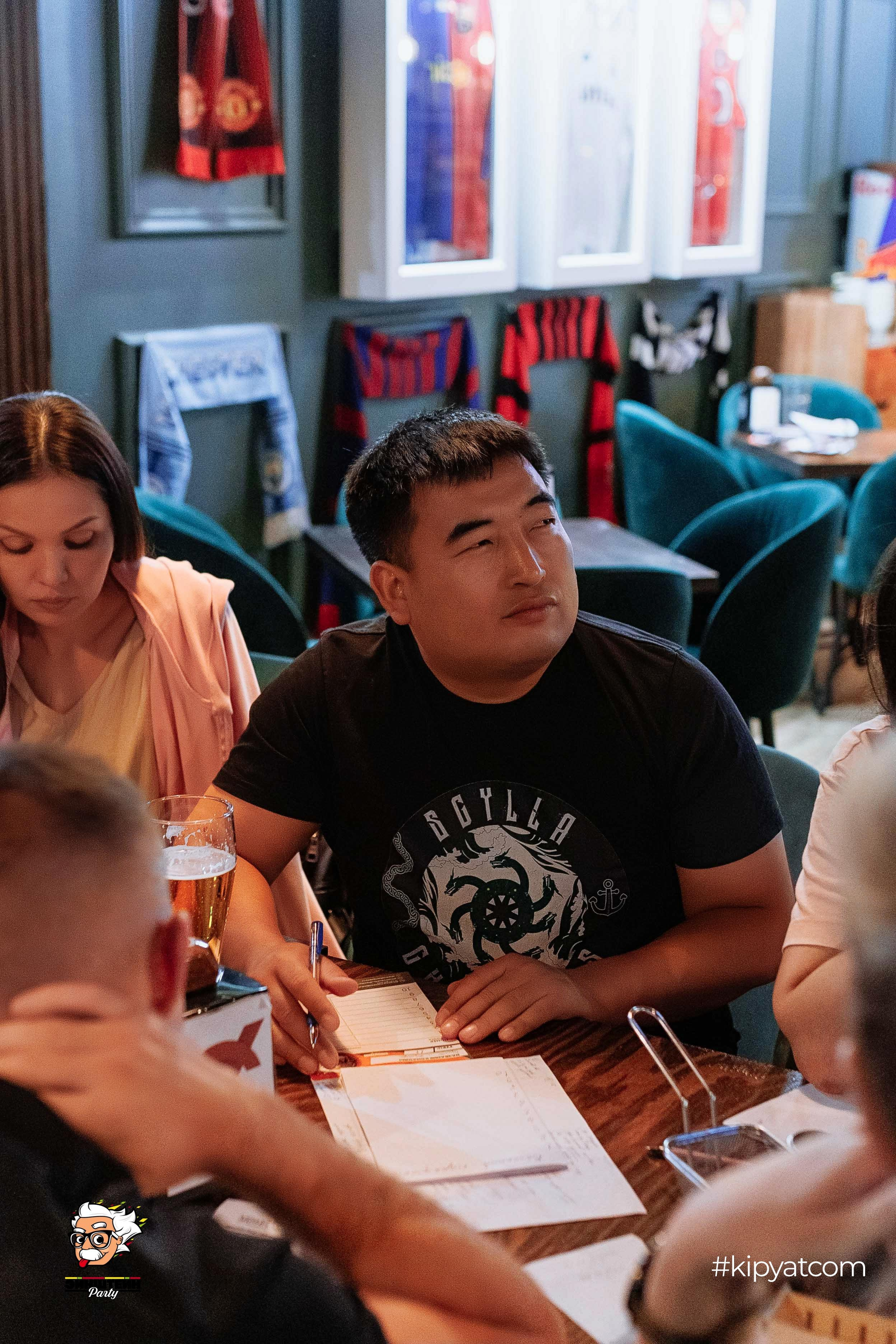 Эйнштейн Party