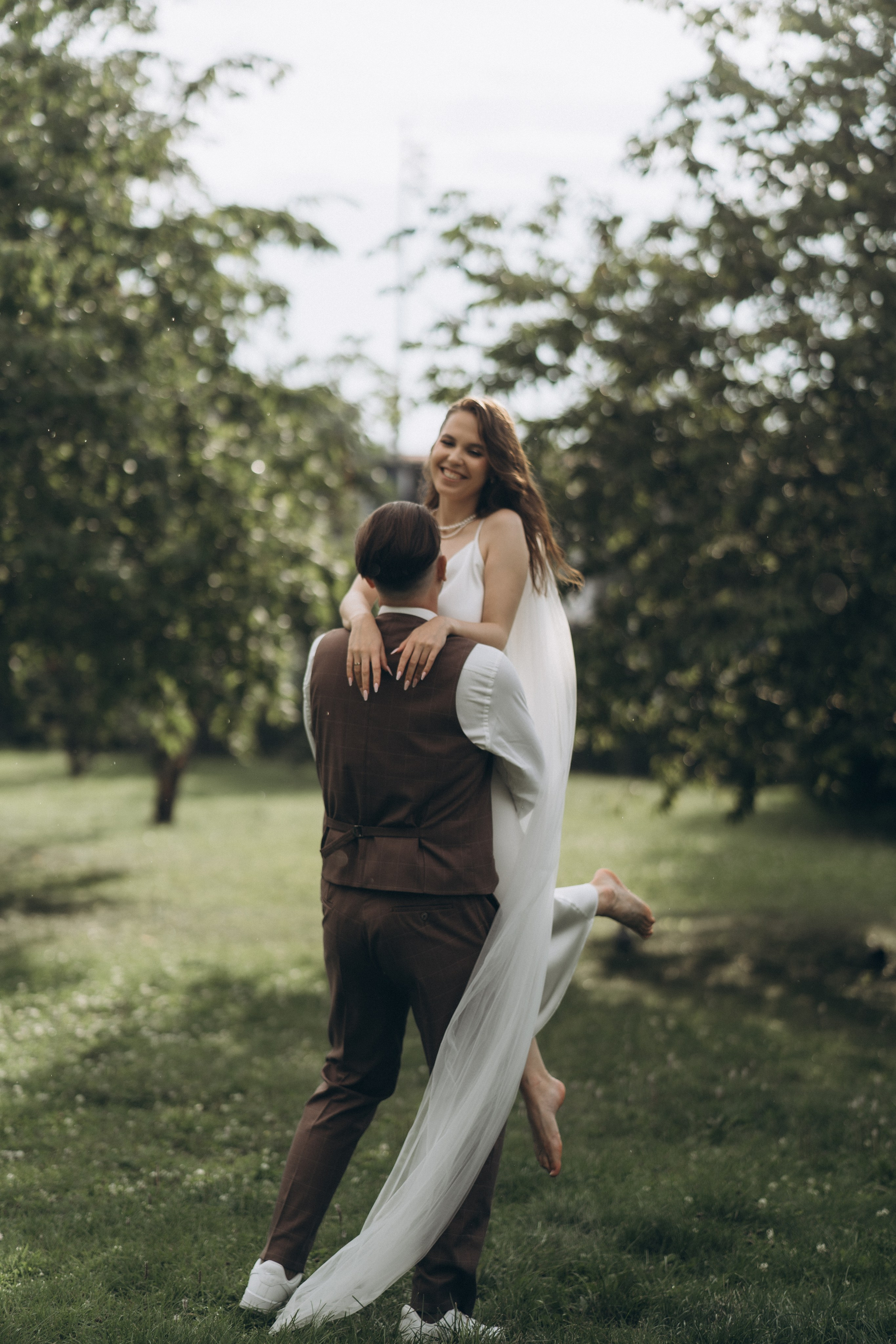 Андрей и Марина. Фотограф в Новокузнецке Хорагай Ондар