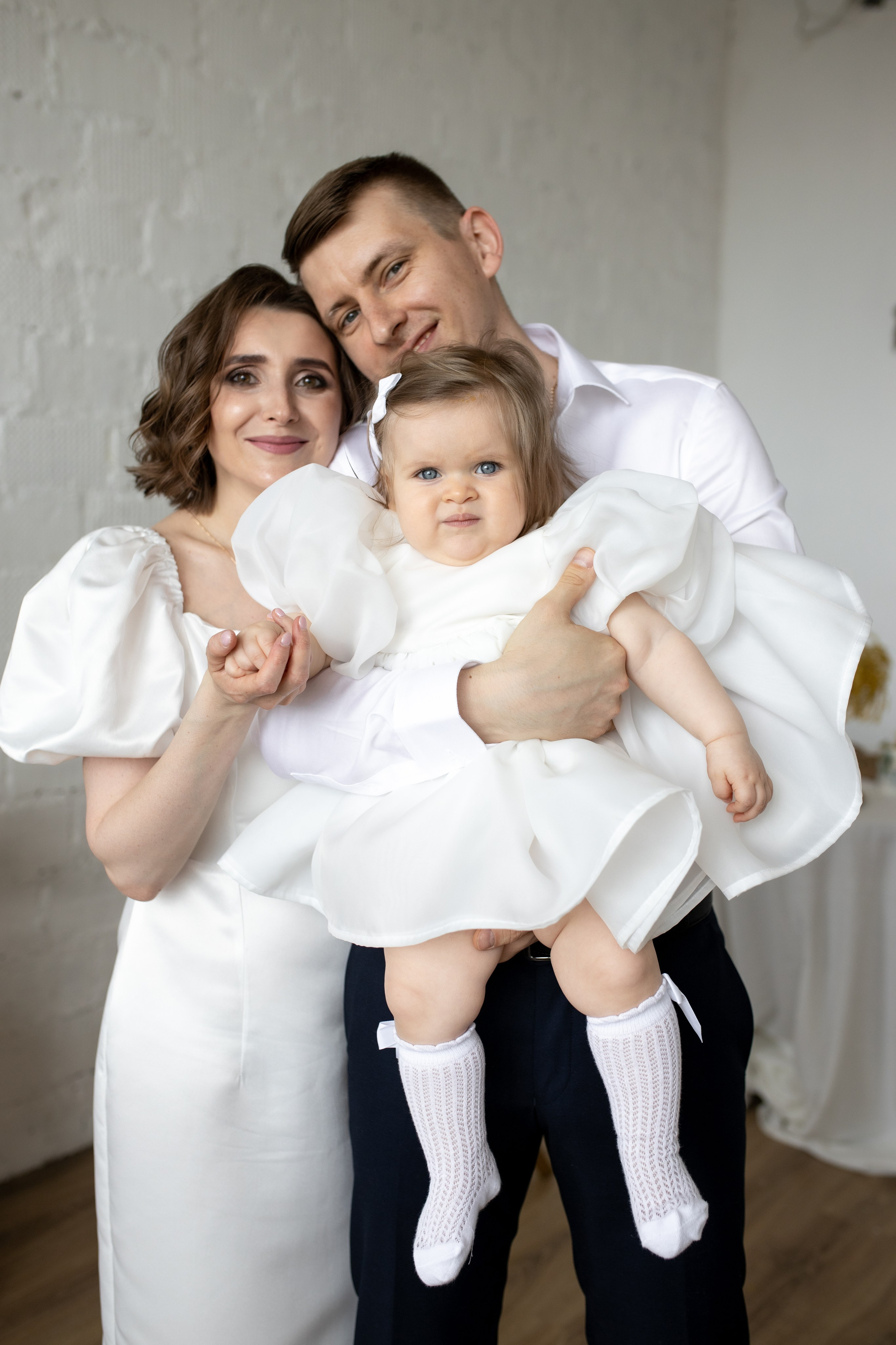 Годовасие в других студиях. Фотограф в Железнодорожном и Балашихе