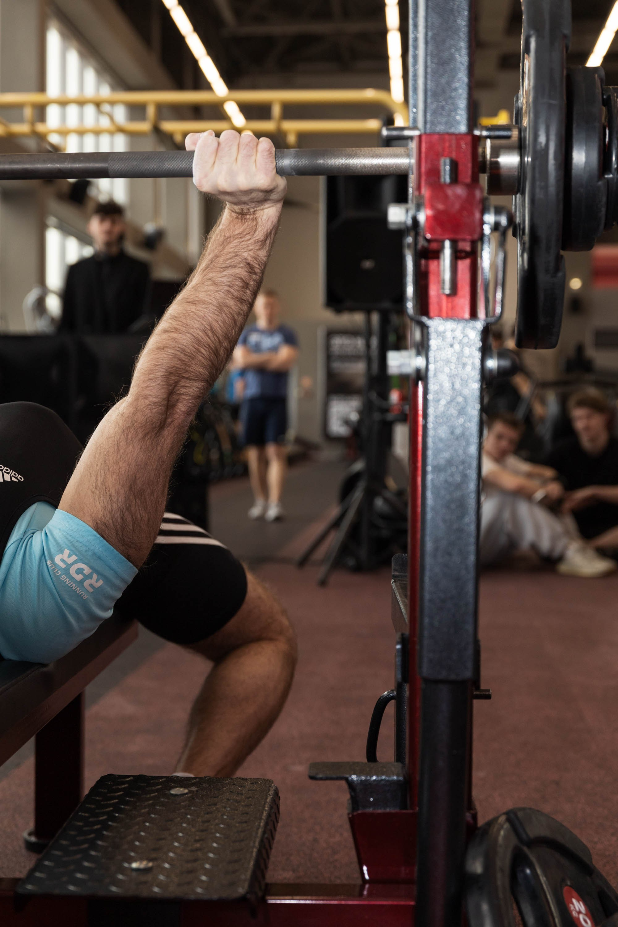 Народный жим. Геометрия Фитнеса. Свадебный и индивидуальный фотограф Владивосток