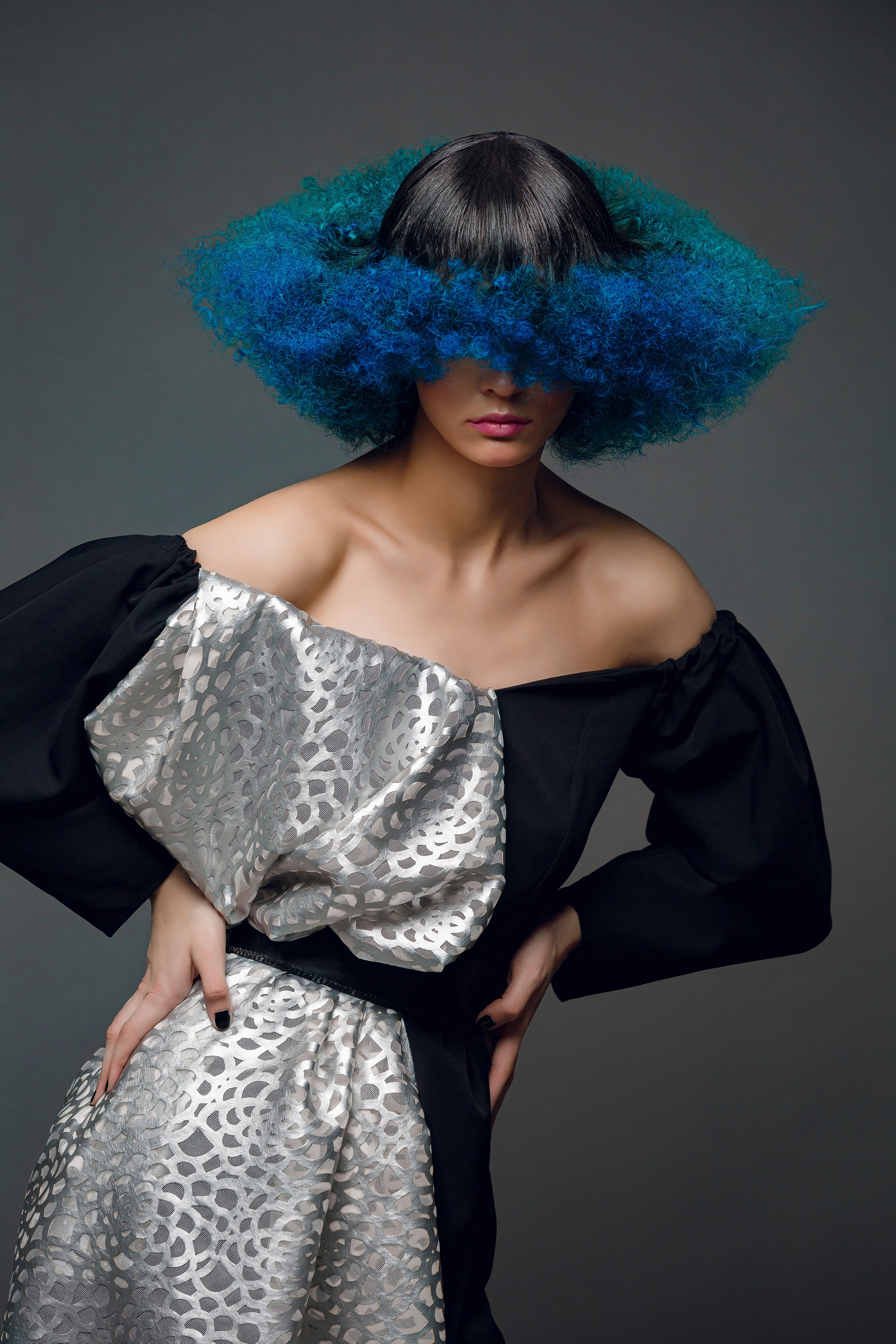 Fashion съемка. Фотограф Валерий Чернявский