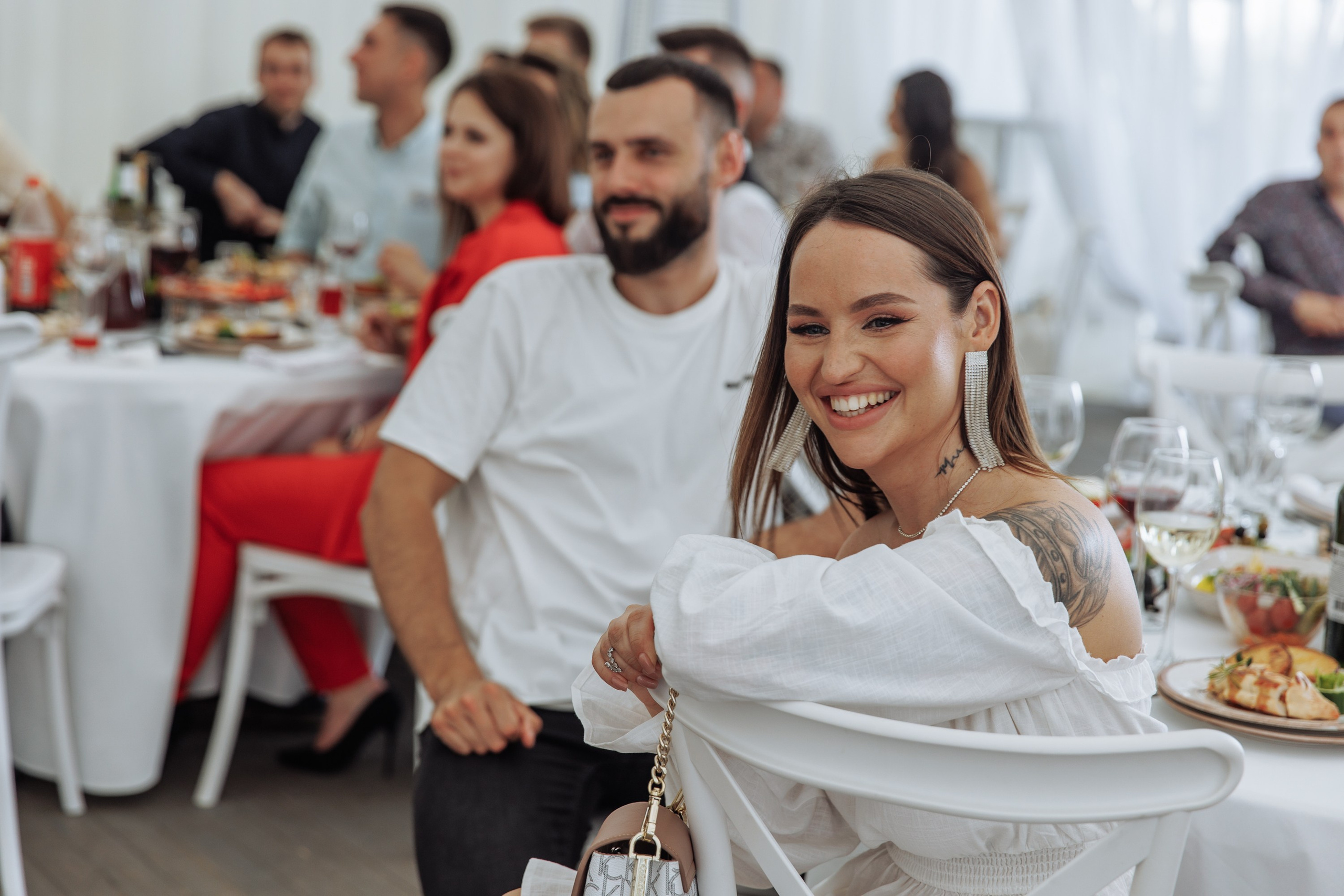 Дмитрий и Мария. Князева Стэлла