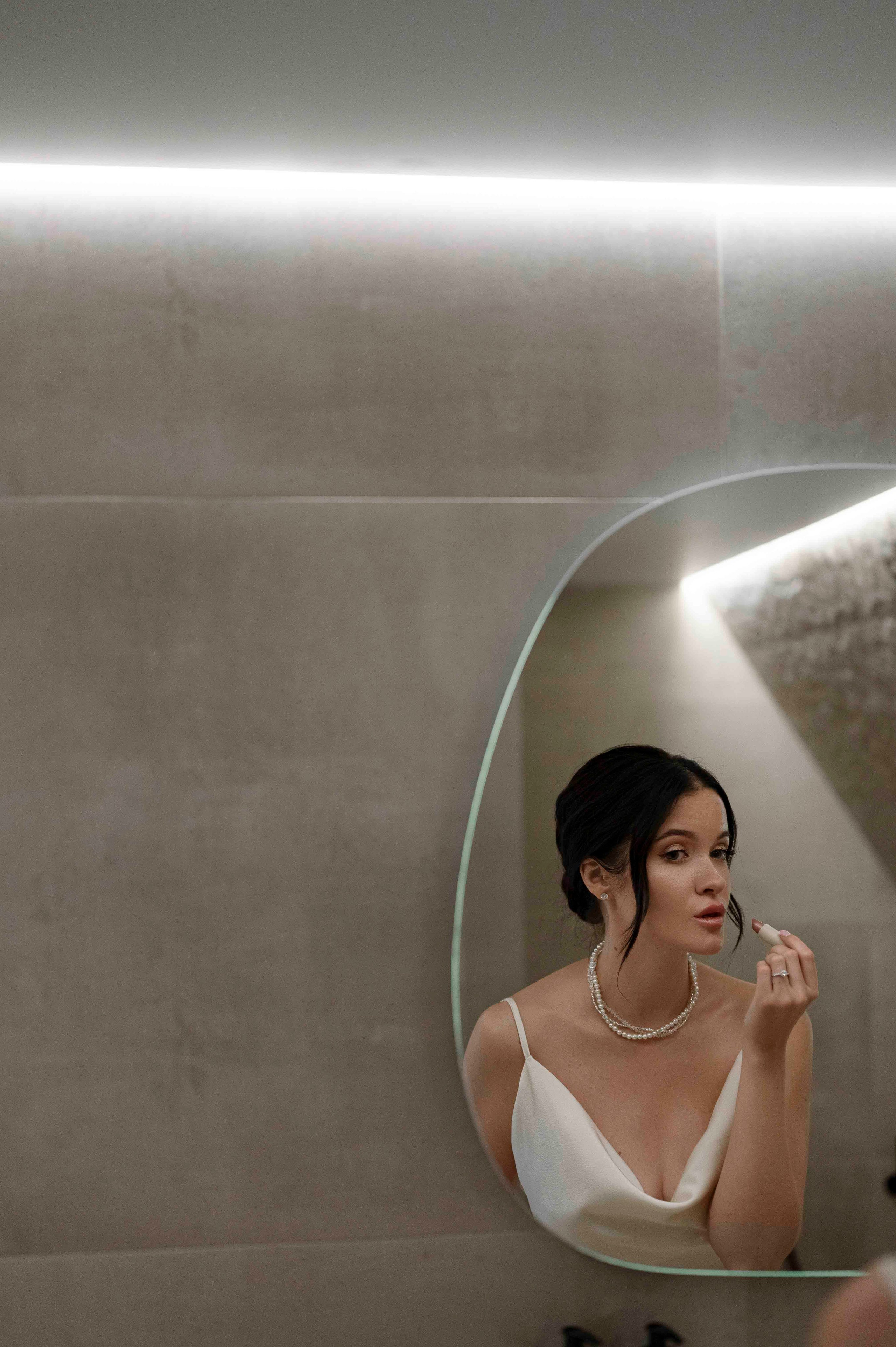 Василий и Анастасия — Сон в летнюю ночь. Фотограф Антон Горин