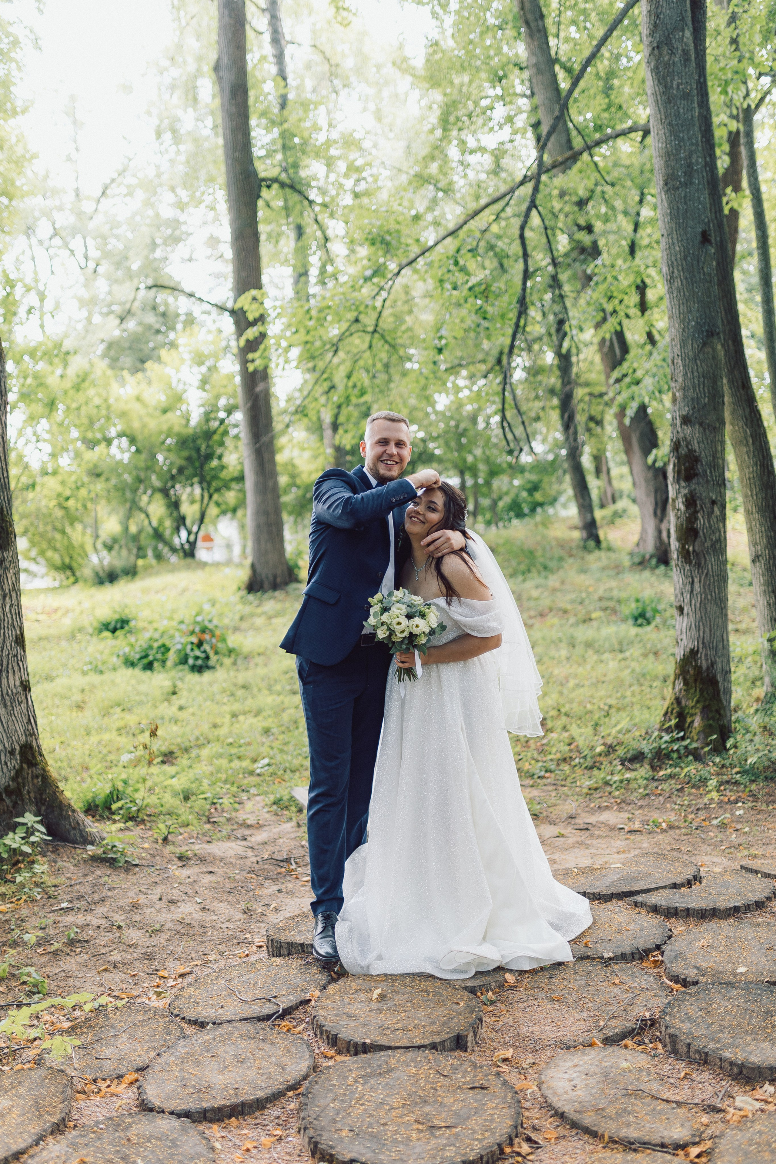 Александр и Ангелина