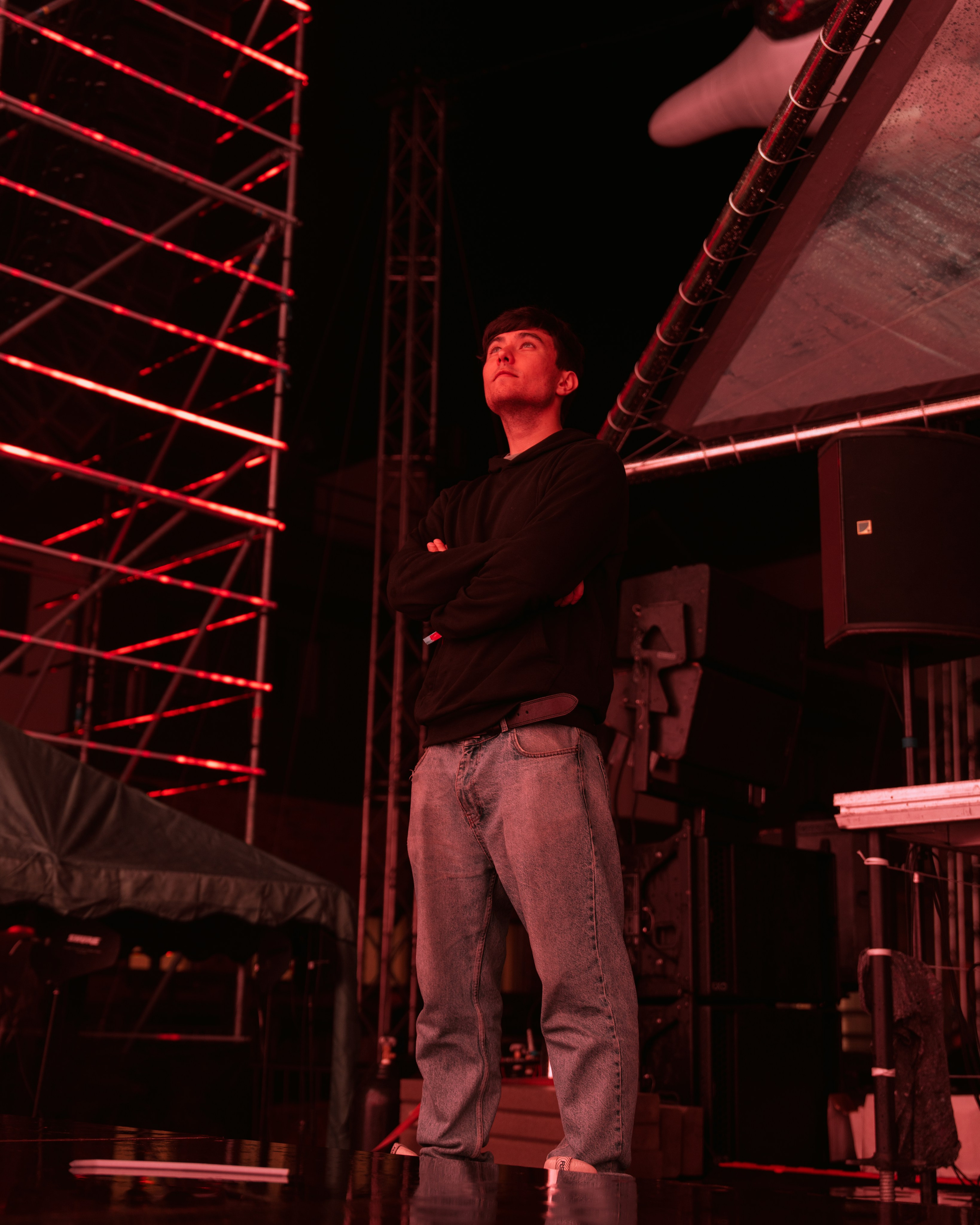 New Star Weekend, SILA SVETA. @tomrus: Рустам Шагиморданов — фотограф