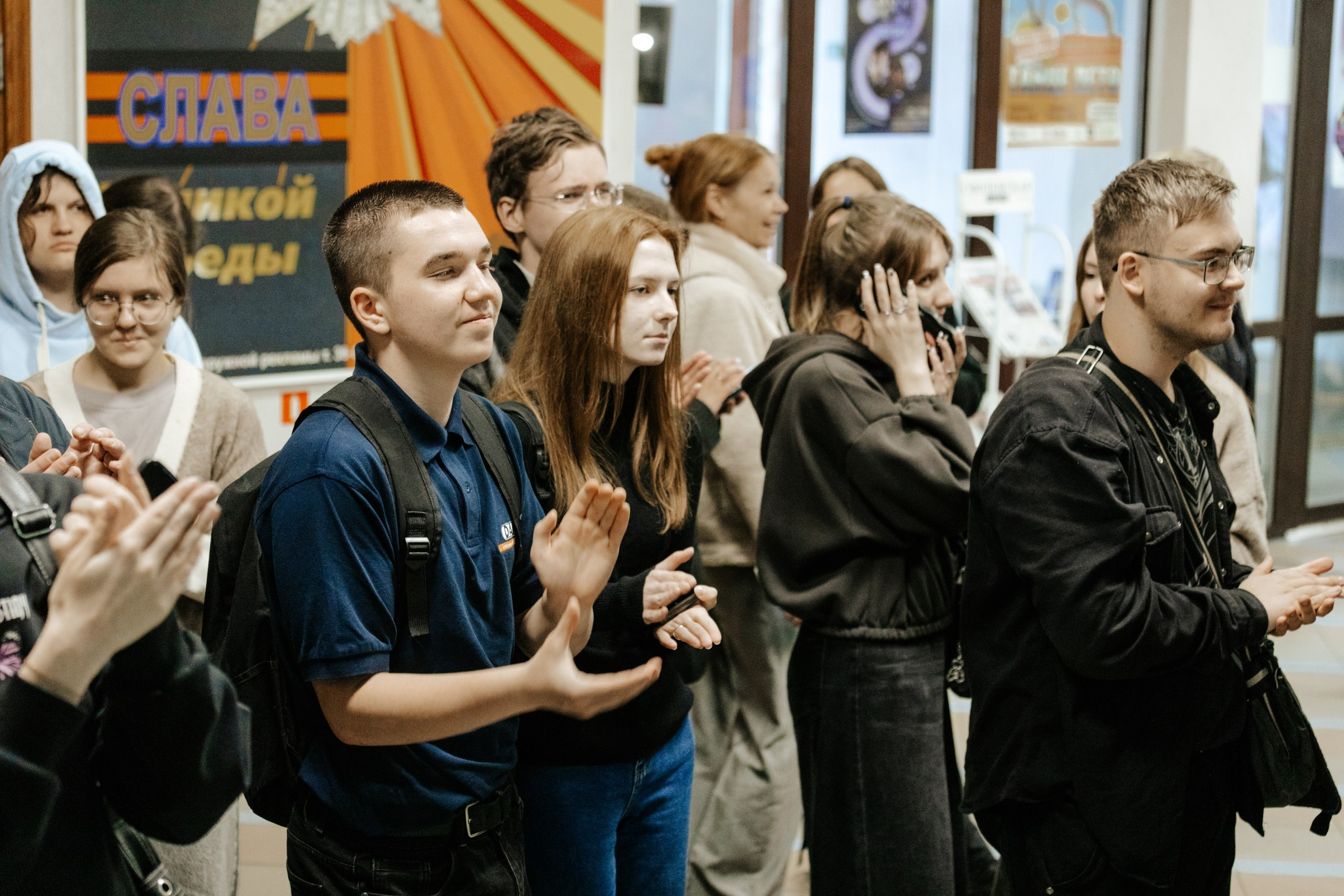 Русские Чтения в Смоленске — 16.05.2025. KiPPER Gallery — Фотограф