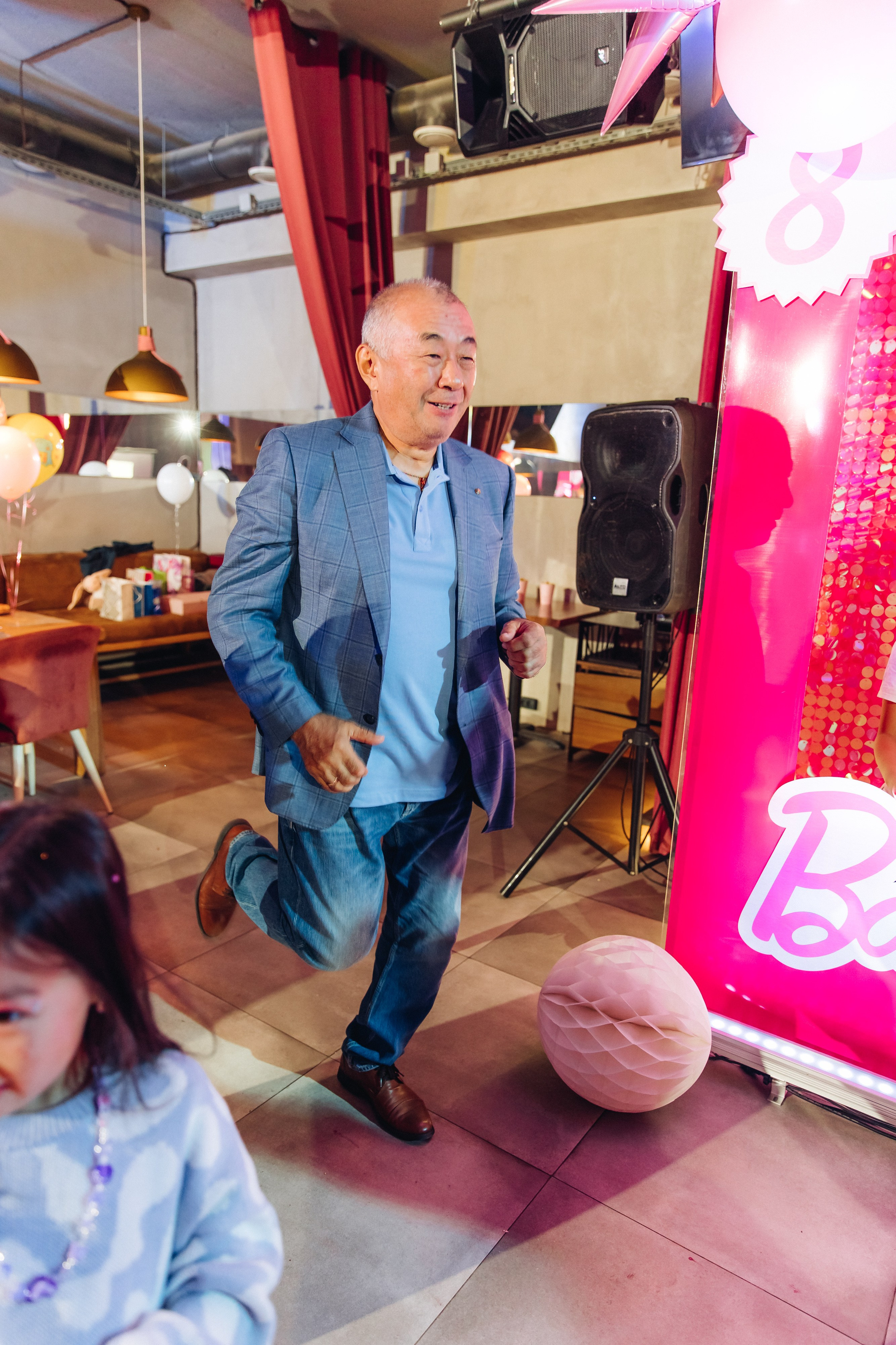 Barbie party. Свадебный и семейный фотограф в Улан-Удэ