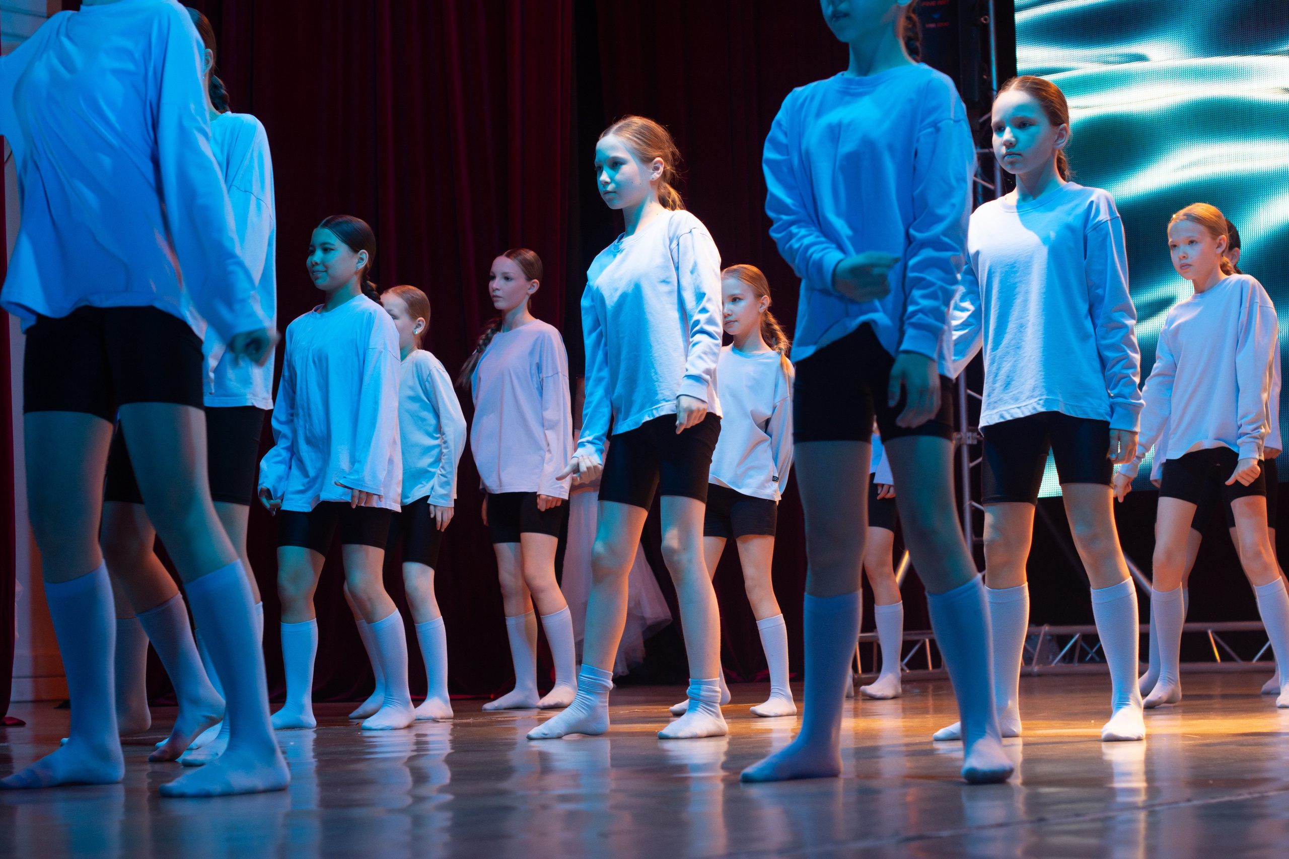 Отчетное выступление NEXT. Evgeniy Roslov