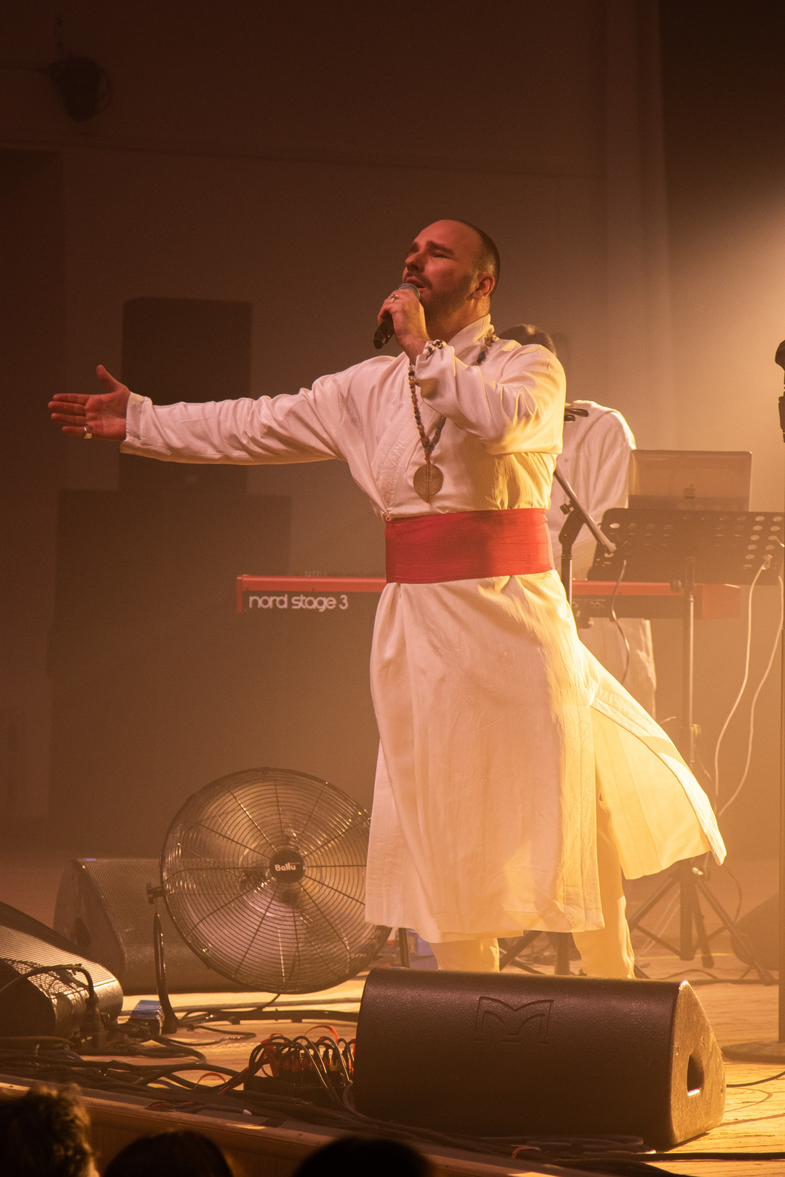 Концерт GURUDE «Сердце дерева». Фотограф в Нижнем Новгороде Екатерина Хисматулина