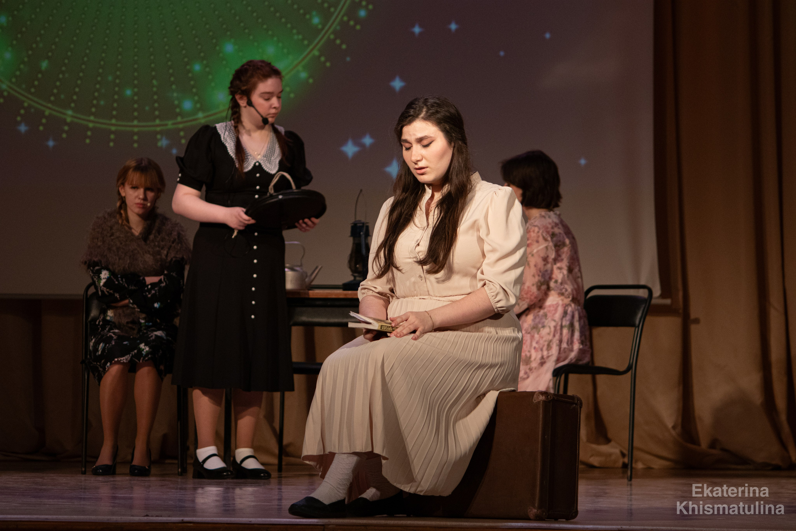 ANlMA Школа вокала. Фотограф в Нижнем Новгороде Екатерина Хисматулина