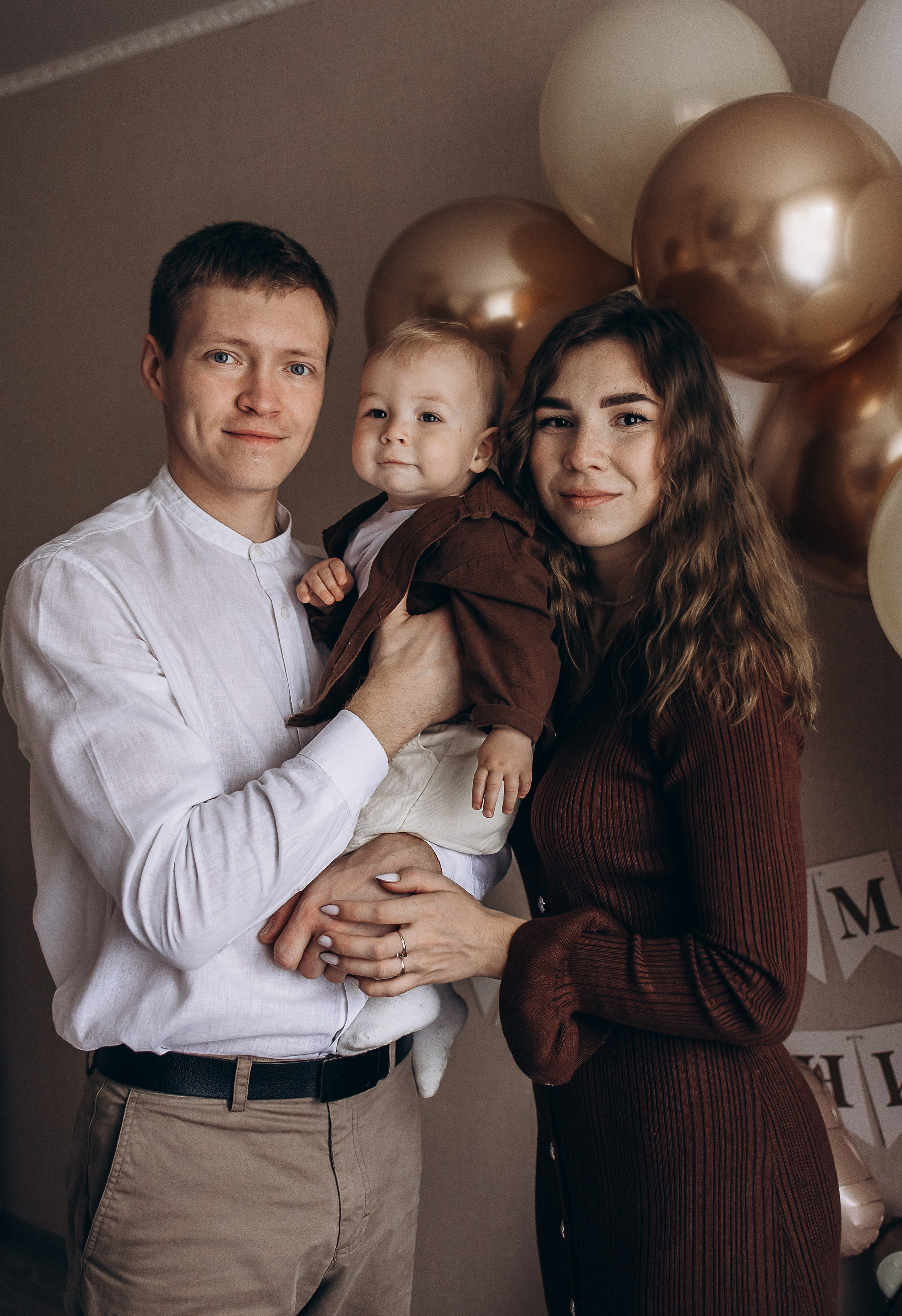 Домашняя 1 годик. Фотограф Ярославль|Кострома|Нерехта Гундерина Светлана