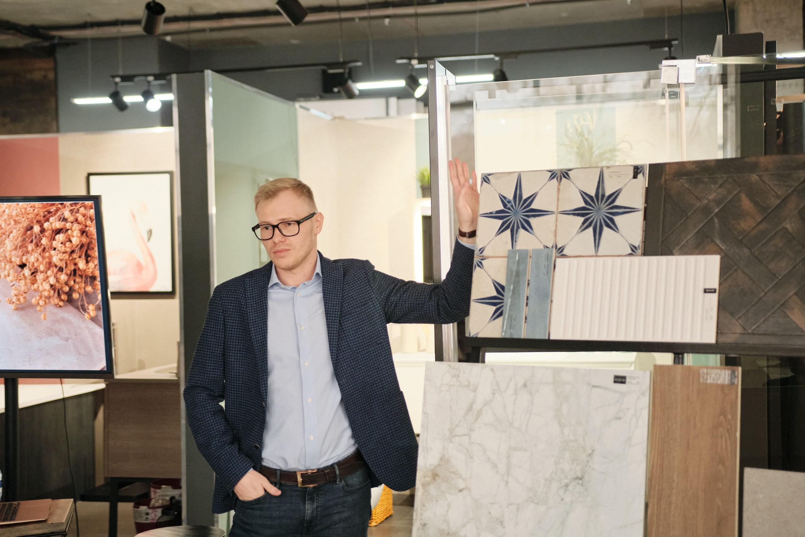 Amarebagno. Антон Ив